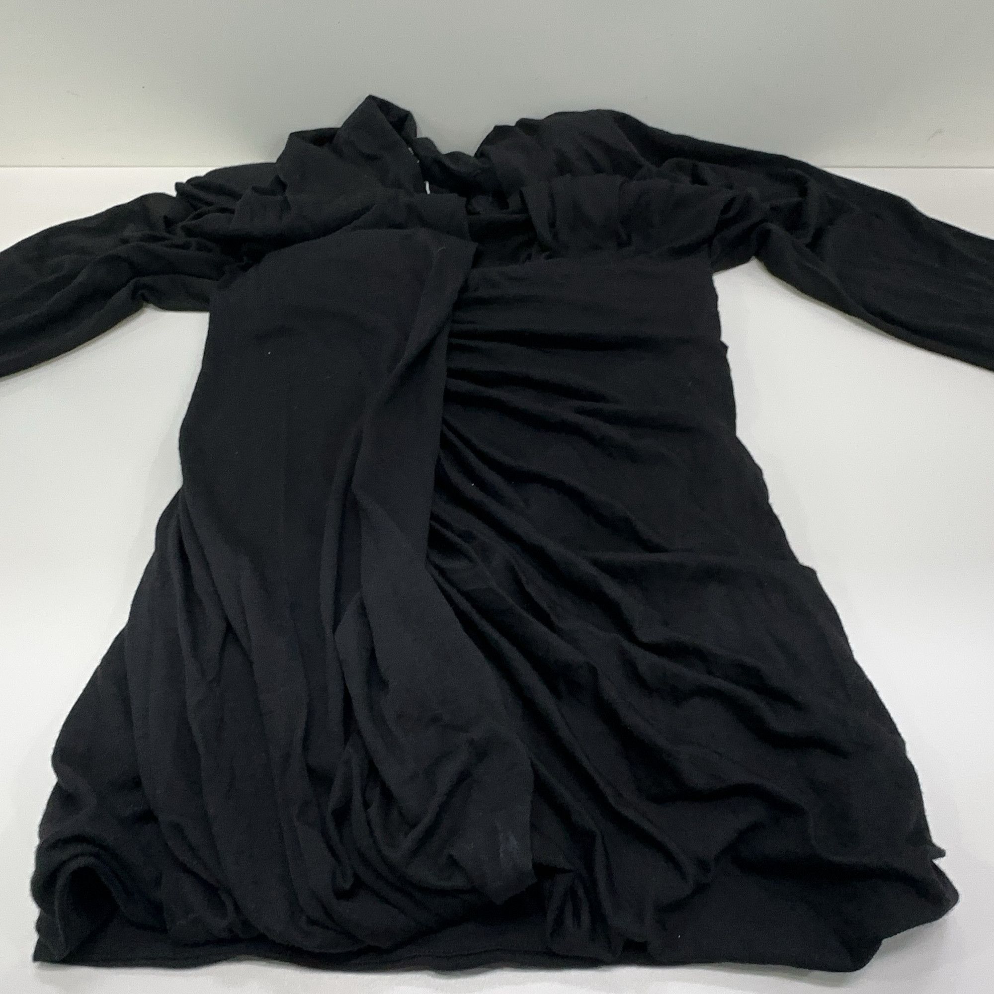 Saint Laurent Paris Saint Laurent Wool Mini Dress Size 36 Size XS / US 0-2 / IT 36-38 - 7 Thumbnail