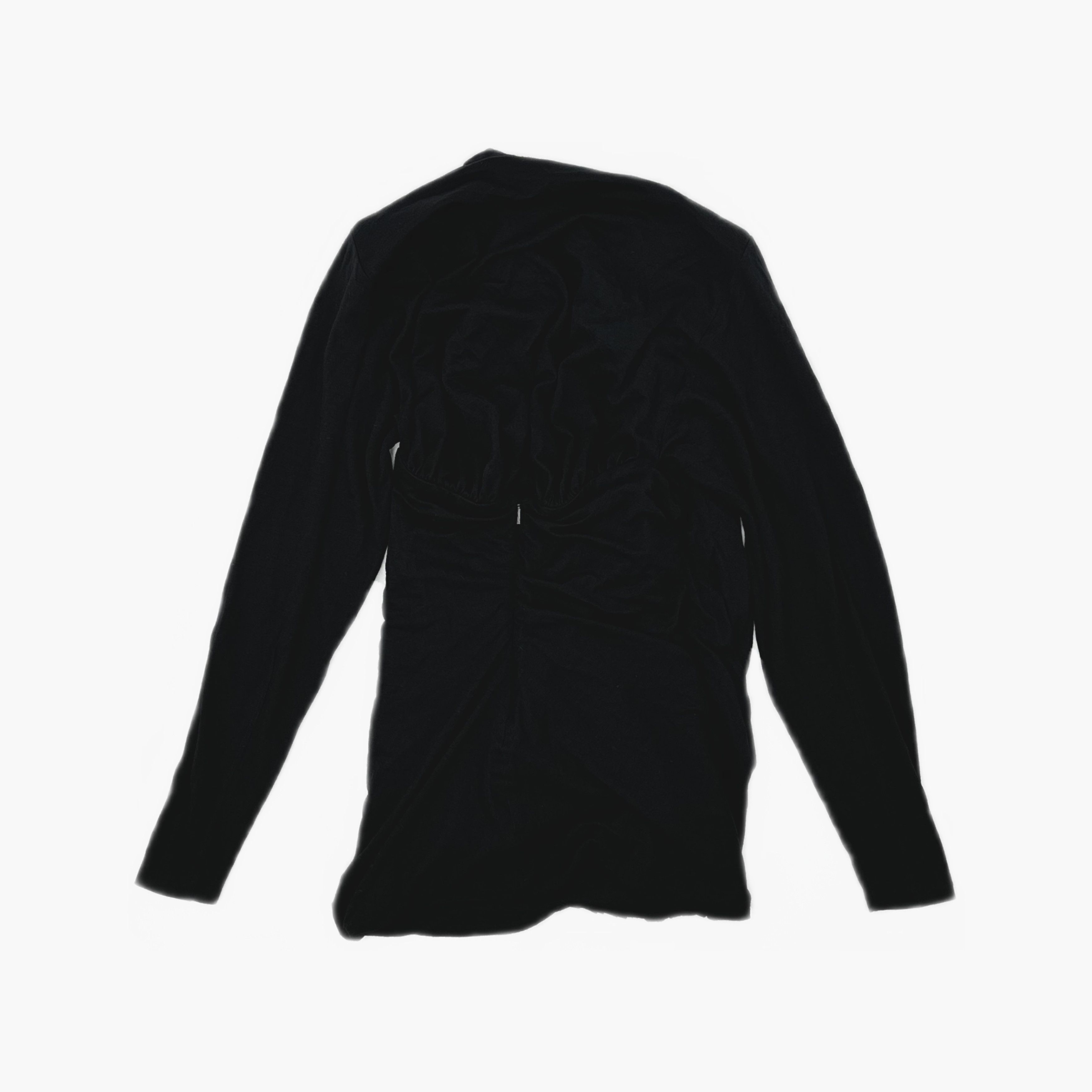 Saint Laurent Paris Saint Laurent Wool Mini Dress Size 36 Size XS / US 0-2 / IT 36-38 - 2 Thumbnail