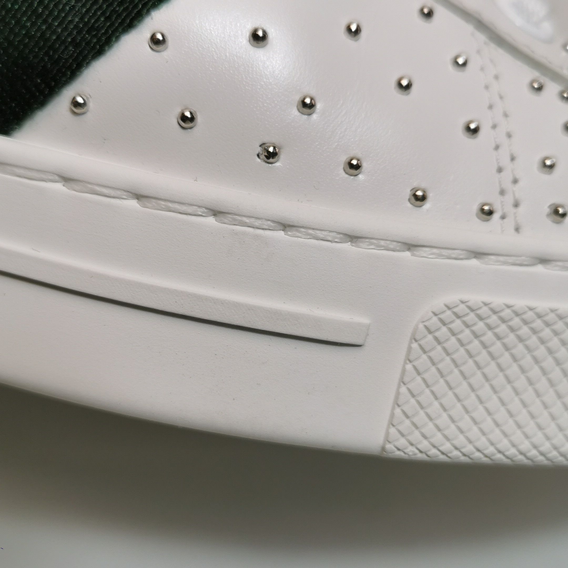 Gucci Gucci Men 8 Lowtop Sneakers Size US 8 / EU 41 - 8 Thumbnail