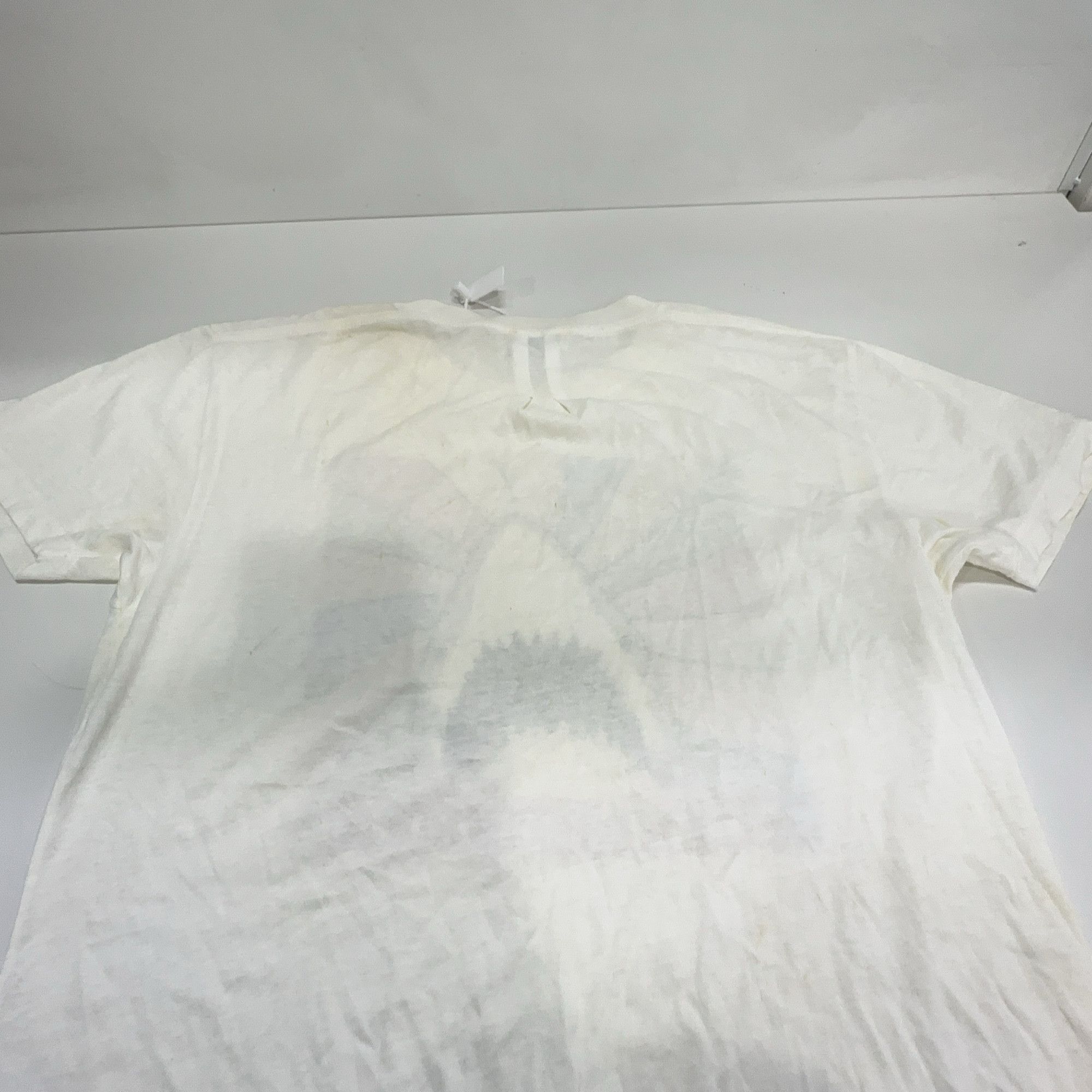 Saint Laurent Paris Saint Laurent Sweet Dreams Shark T-Shirt Size XS Size US XS / EU 42 / 0 - 10 Thumbnail