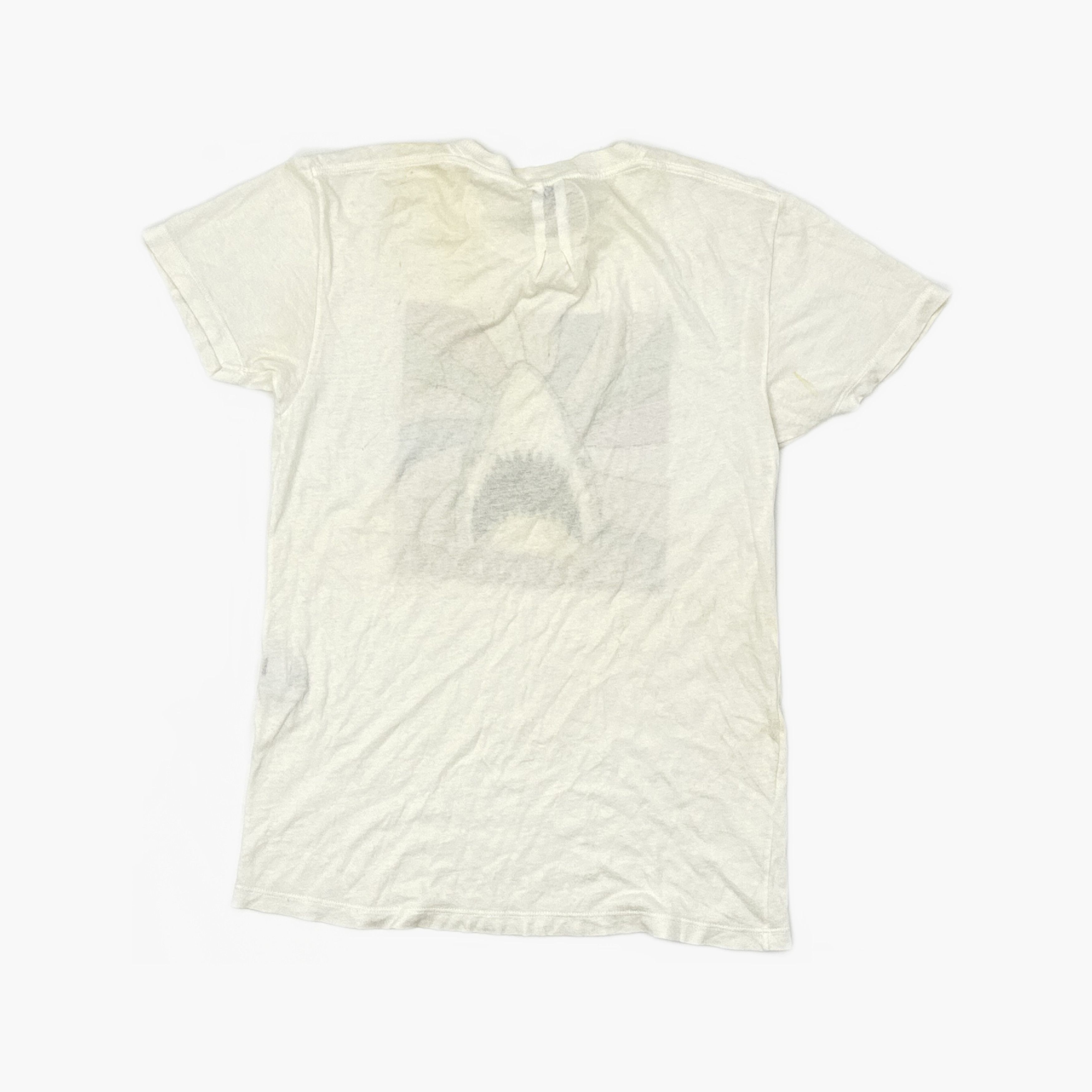 Saint Laurent Paris Saint Laurent Sweet Dreams Shark T-Shirt Size XS Size US XS / EU 42 / 0 - 2 Thumbnail