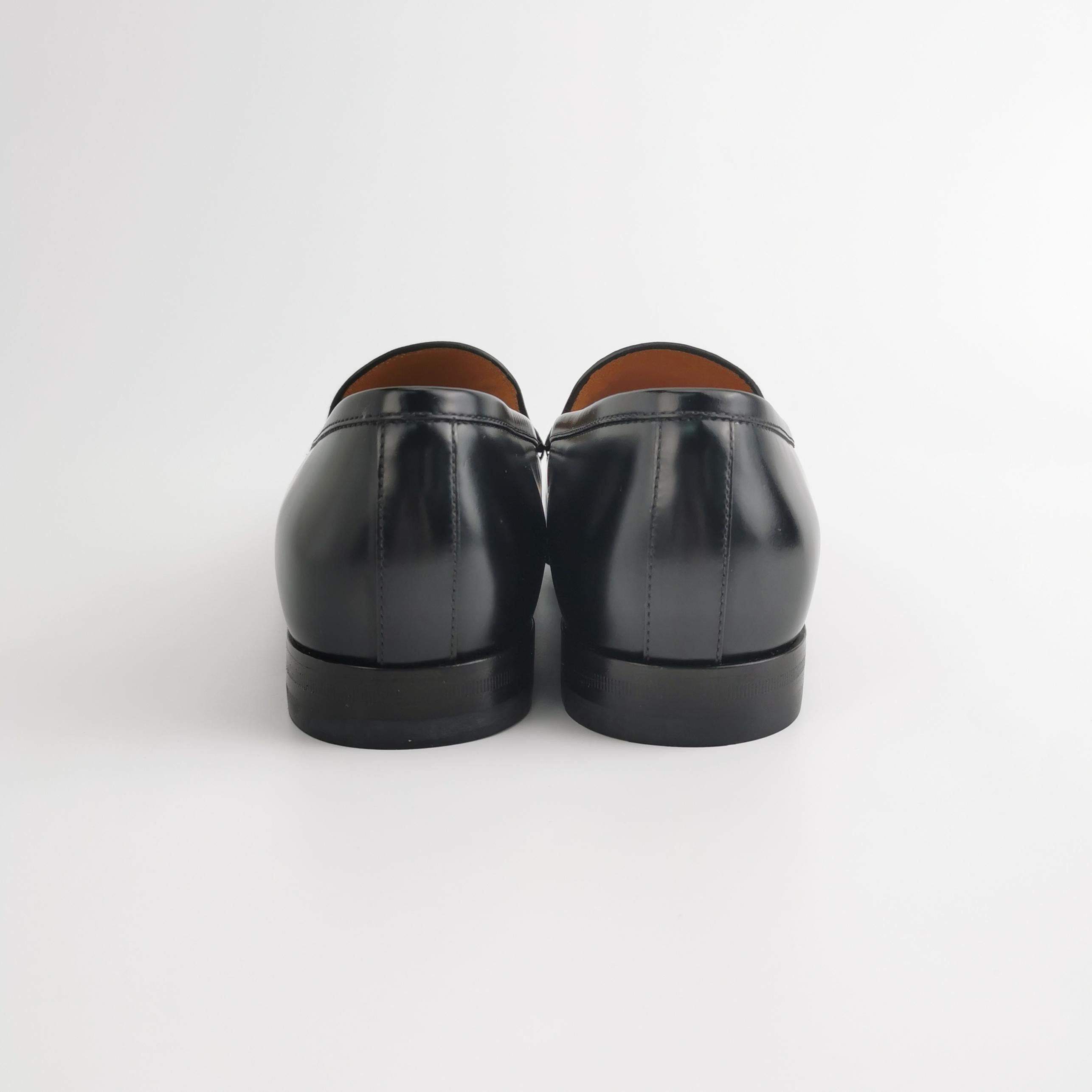 Gucci Gucci Men 7 Leather Size US 7 / EU 40 - 4 Thumbnail