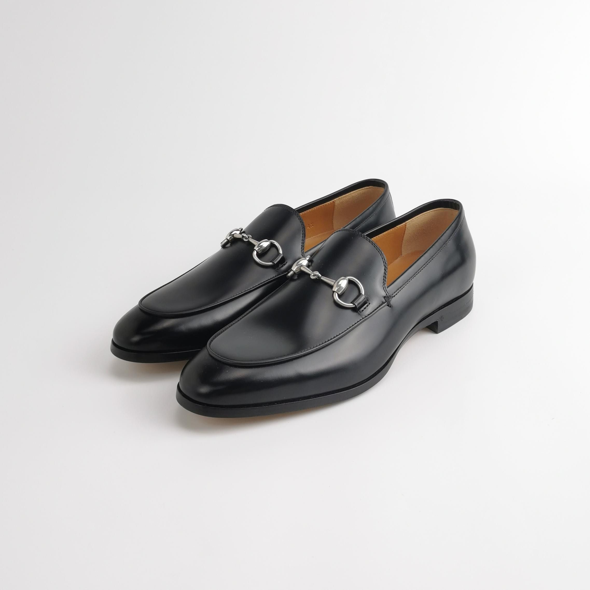 Gucci Gucci Men 7 Leather Size US 7 / EU 40 - 2 Thumbnail