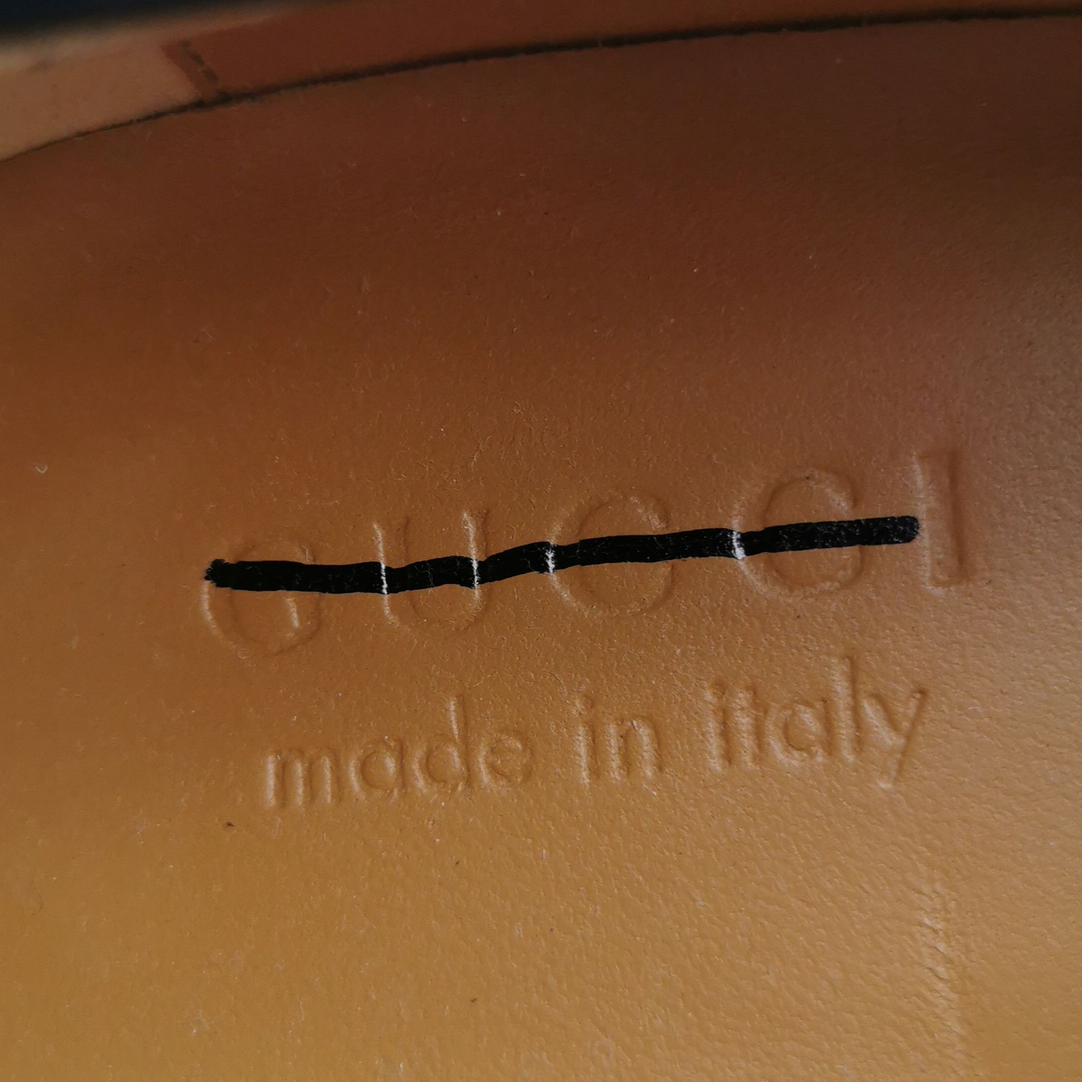 Gucci Gucci Men 7 Leather Size US 7 / EU 40 - 12 Thumbnail
