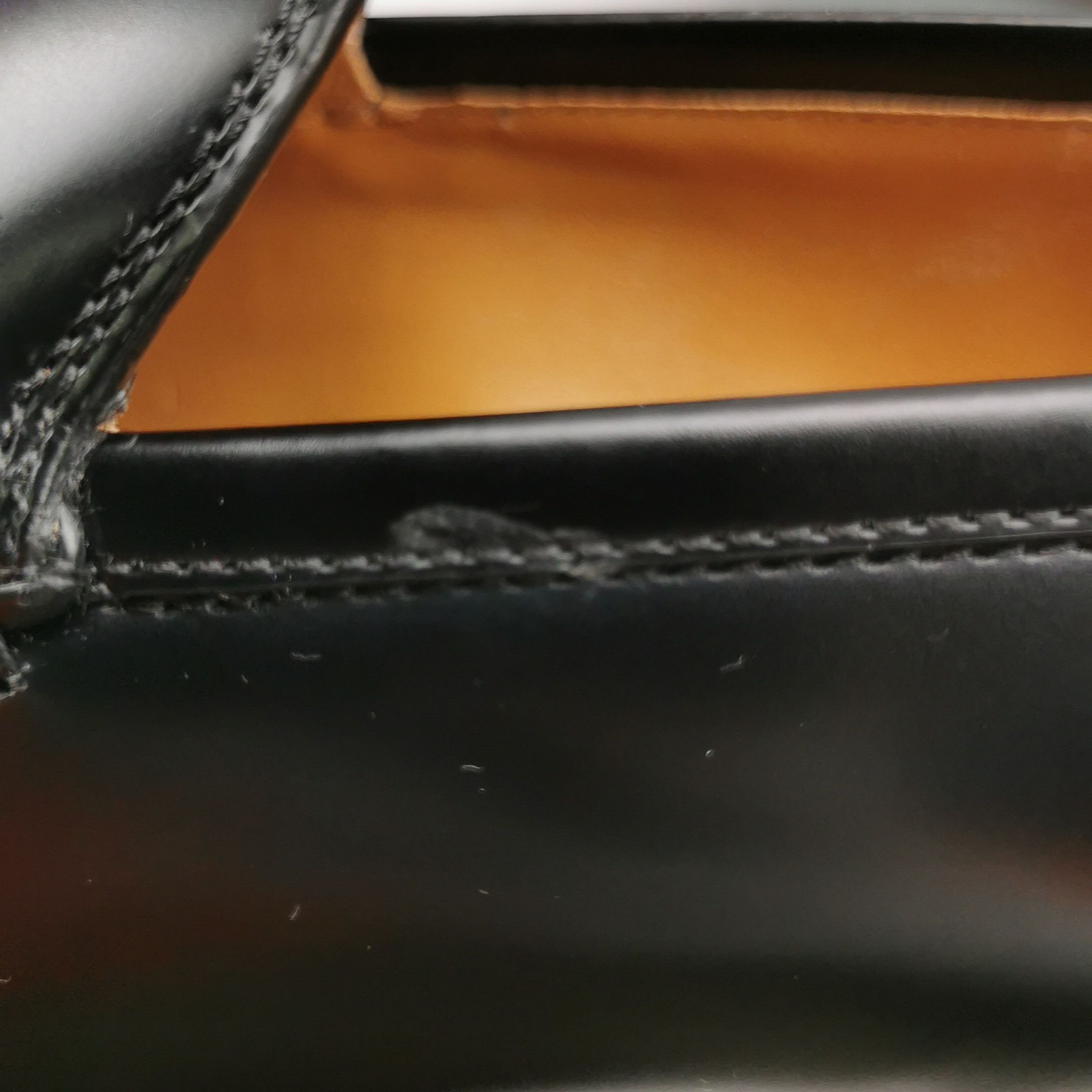 Gucci Gucci Men 7 Leather Size US 7 / EU 40 - 7 Thumbnail