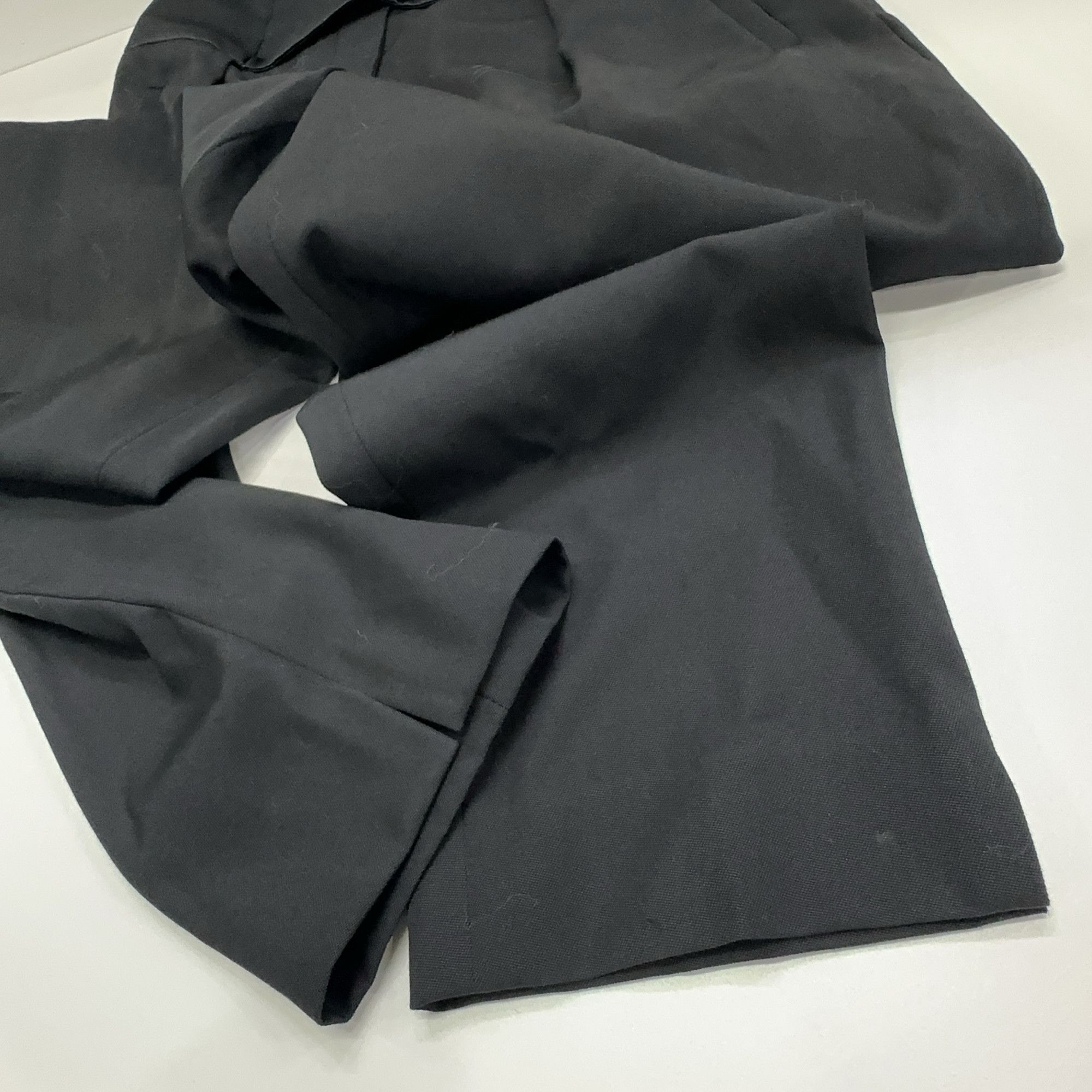 Saint Laurent Paris Saint Laurent High-Waist Trousers Size 38 Size 27" / US 4 / IT 40 - 7 Thumbnail