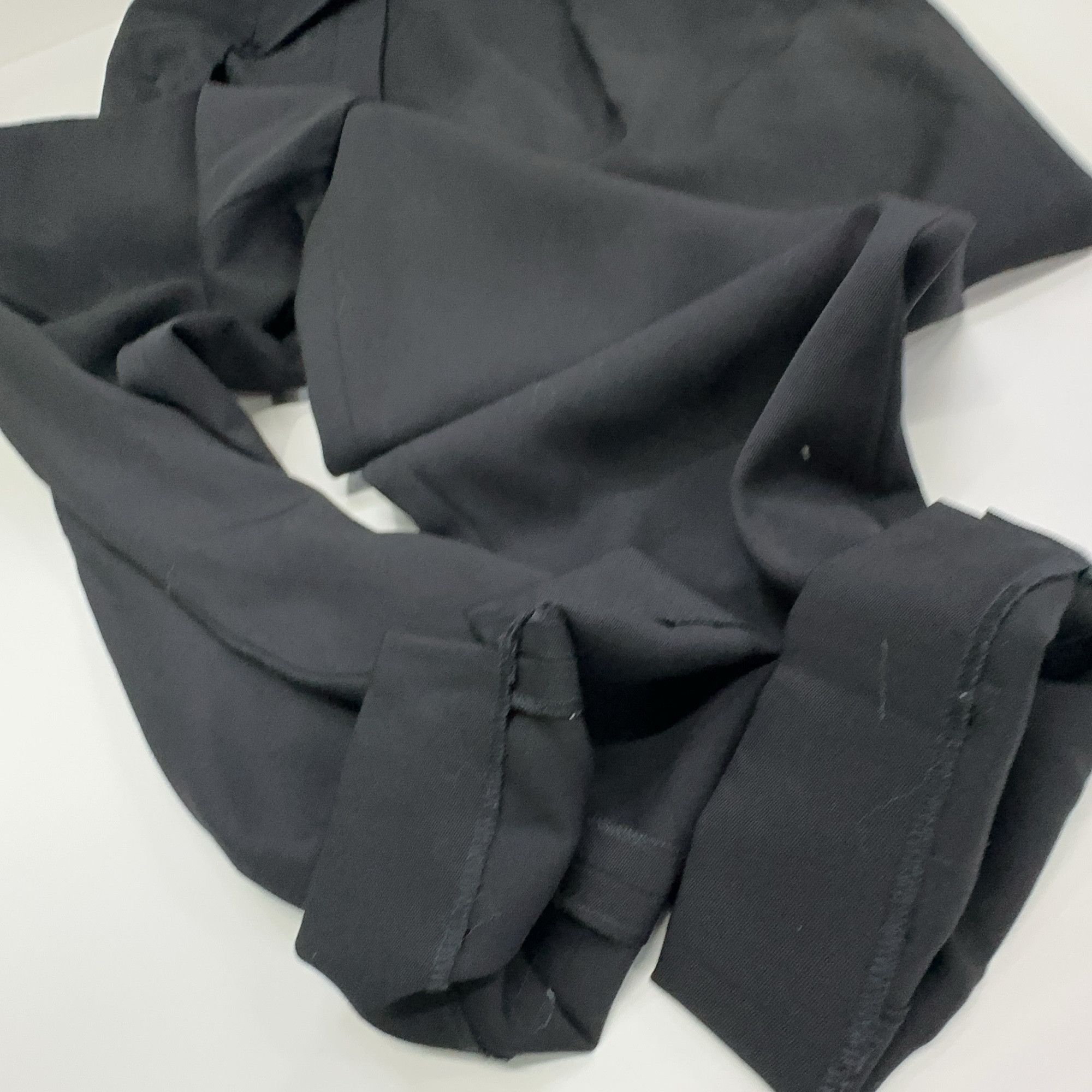 Saint Laurent Paris Saint Laurent High-Waist Trousers Size 38 Size 27" / US 4 / IT 40 - 8 Thumbnail
