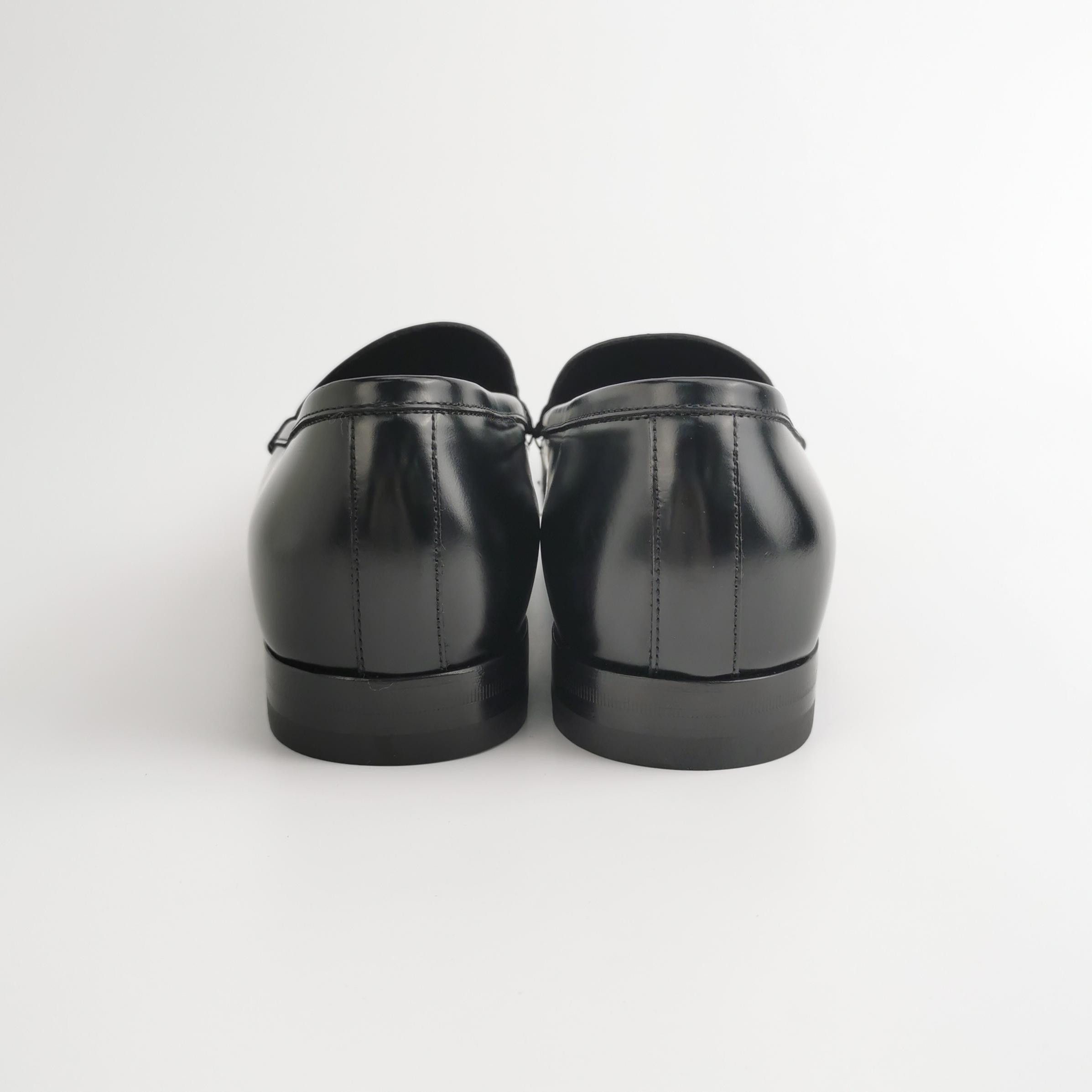 Gucci Gucci Men 9.5 Leather Size US 9.5 / EU 42-43 - 4 Thumbnail