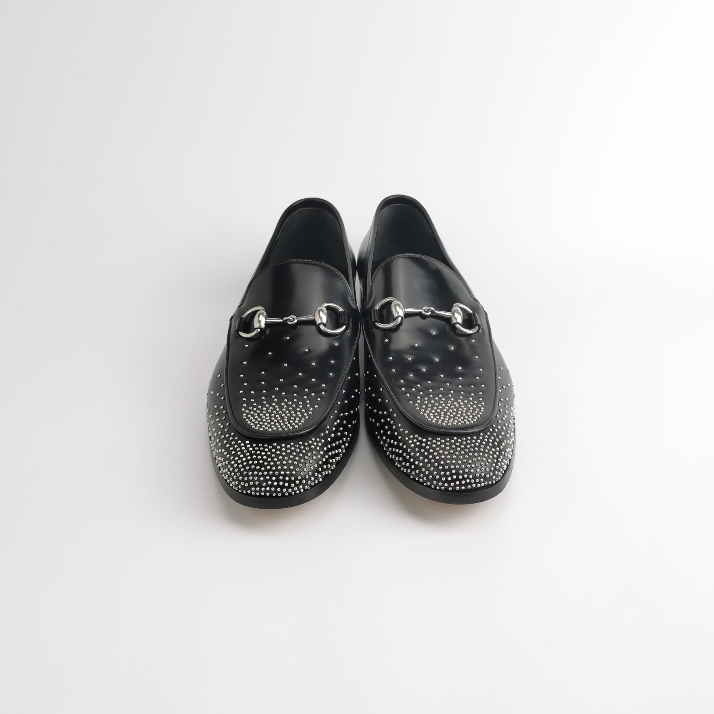 Gucci Gucci Men 9.5 Leather Size US 9.5 / EU 42-43 - 3 Thumbnail