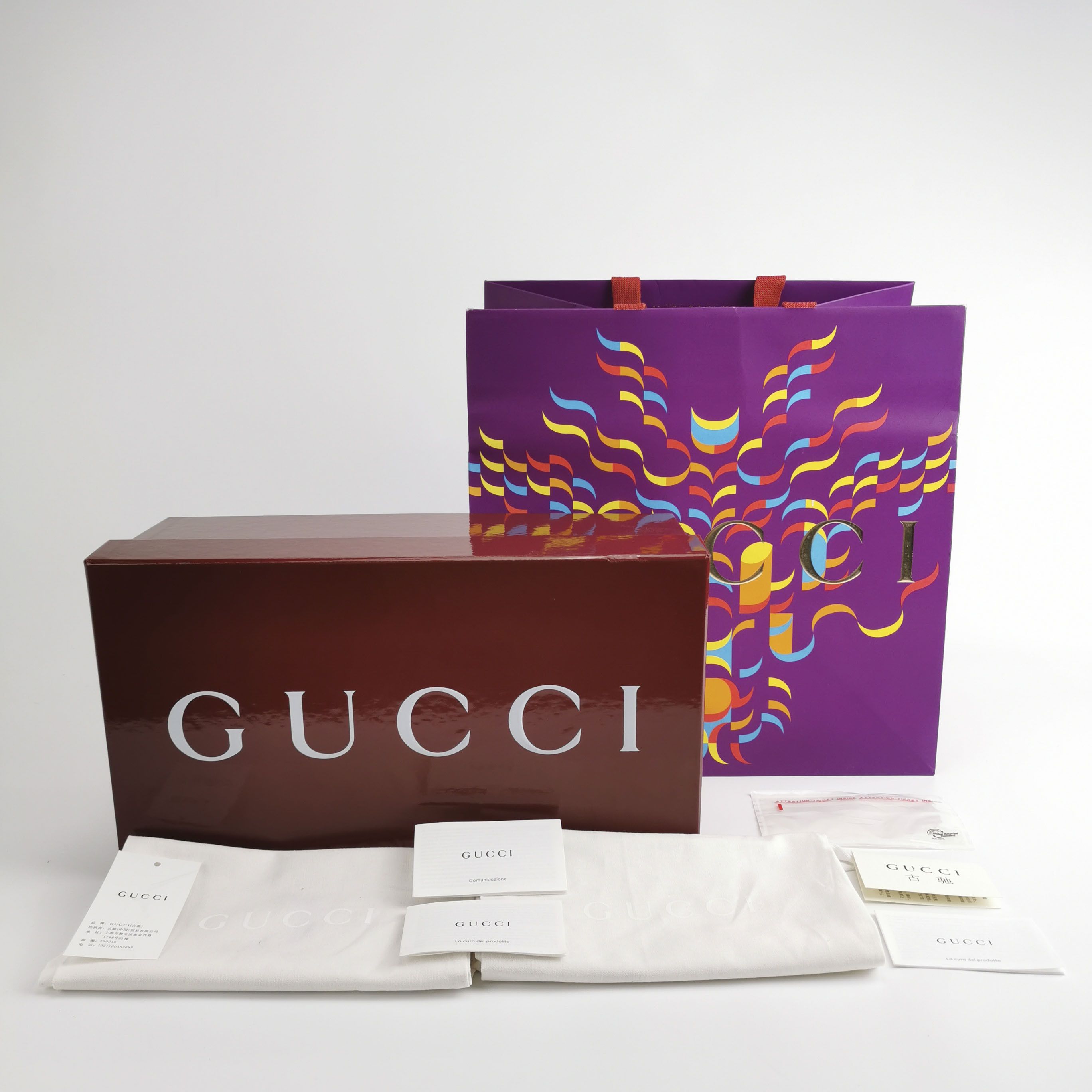 Gucci Gucci Men 9.5 Leather Size US 9.5 / EU 42-43 - 6 Thumbnail