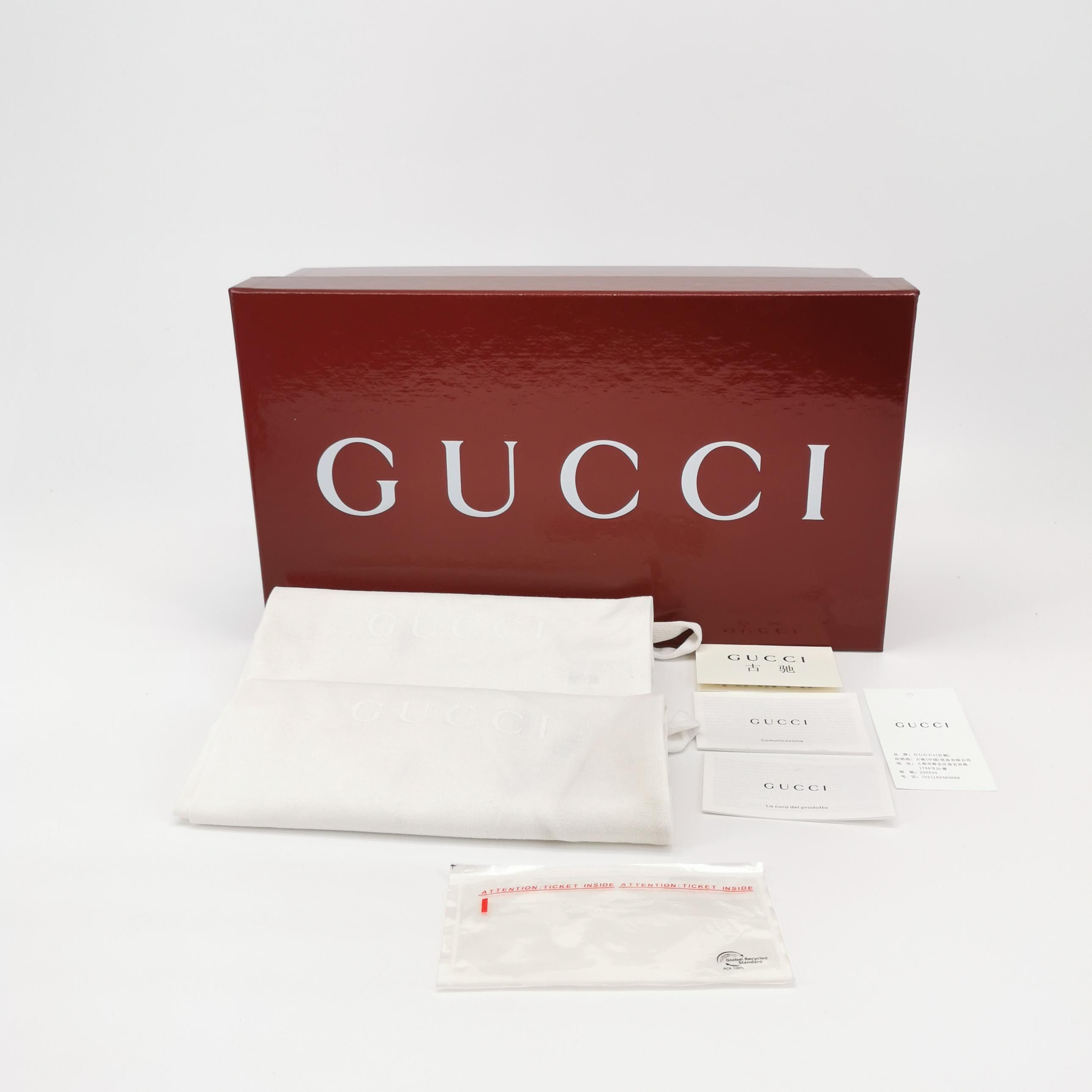 Gucci Gucci Men 9 Leather Size US 9 / EU 42 - 6 Thumbnail