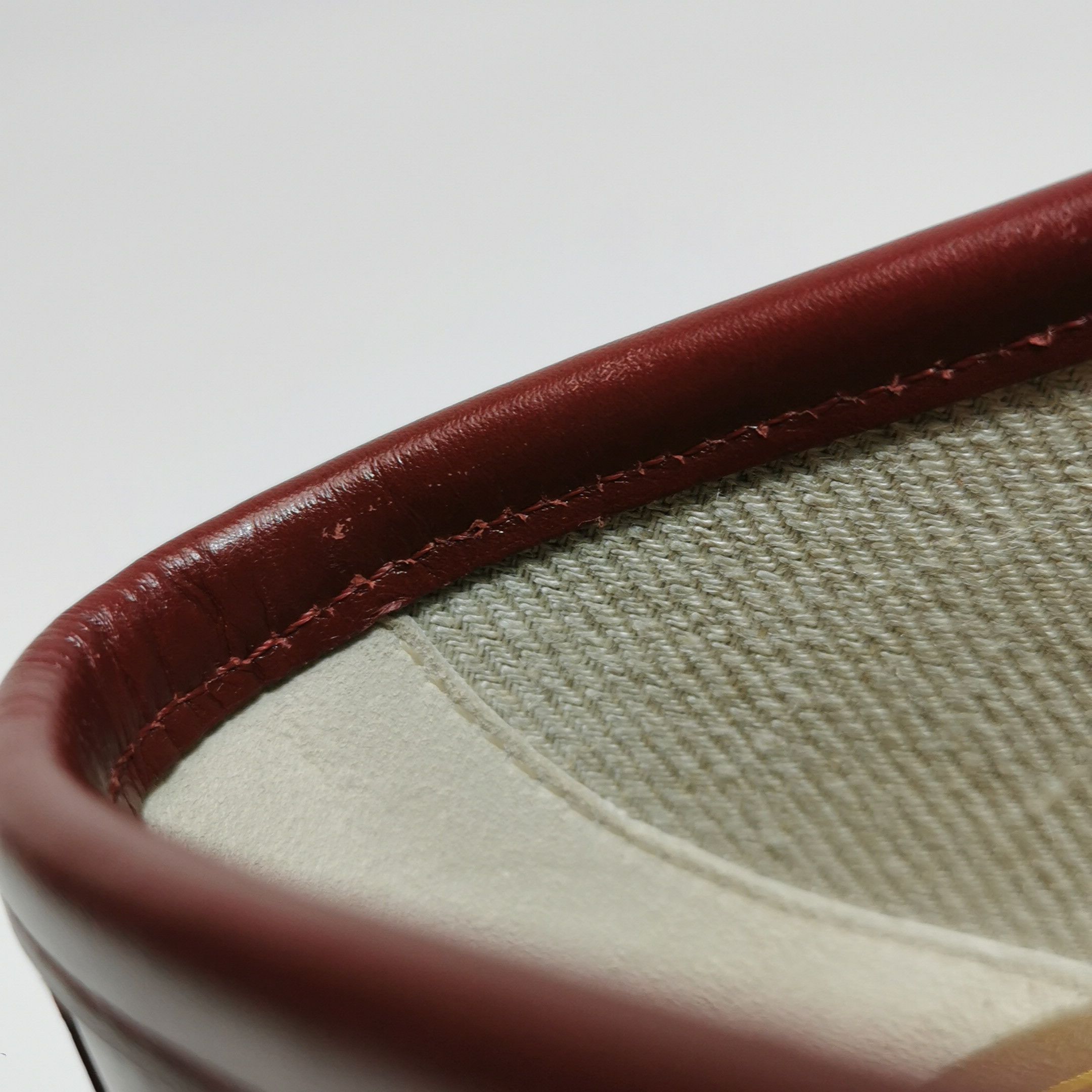 Gucci Gucci Men 9 Leather Size US 9 / EU 42 - 7 Thumbnail