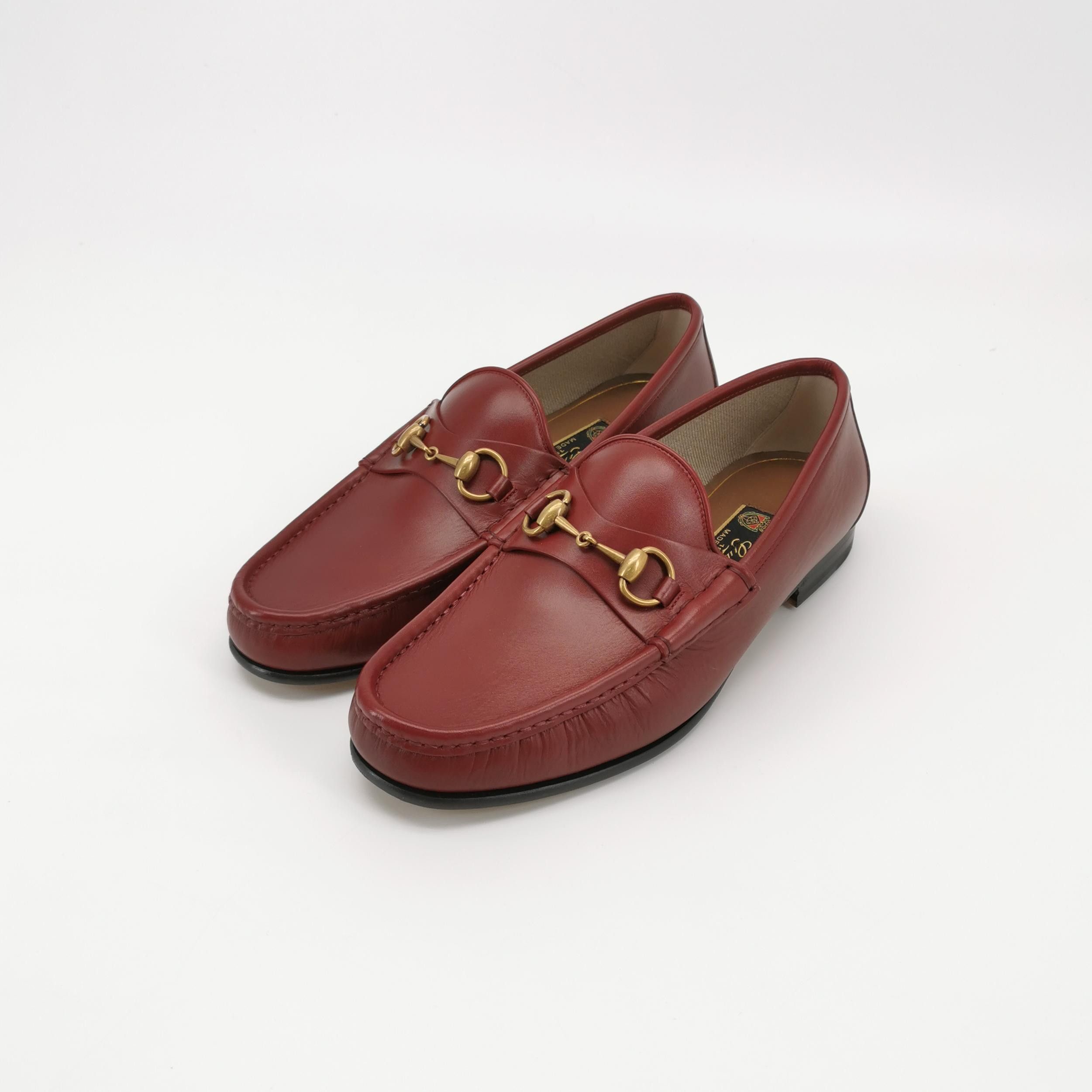 Gucci Gucci Men 9 Leather Size US 9 / EU 42 - 2 Thumbnail