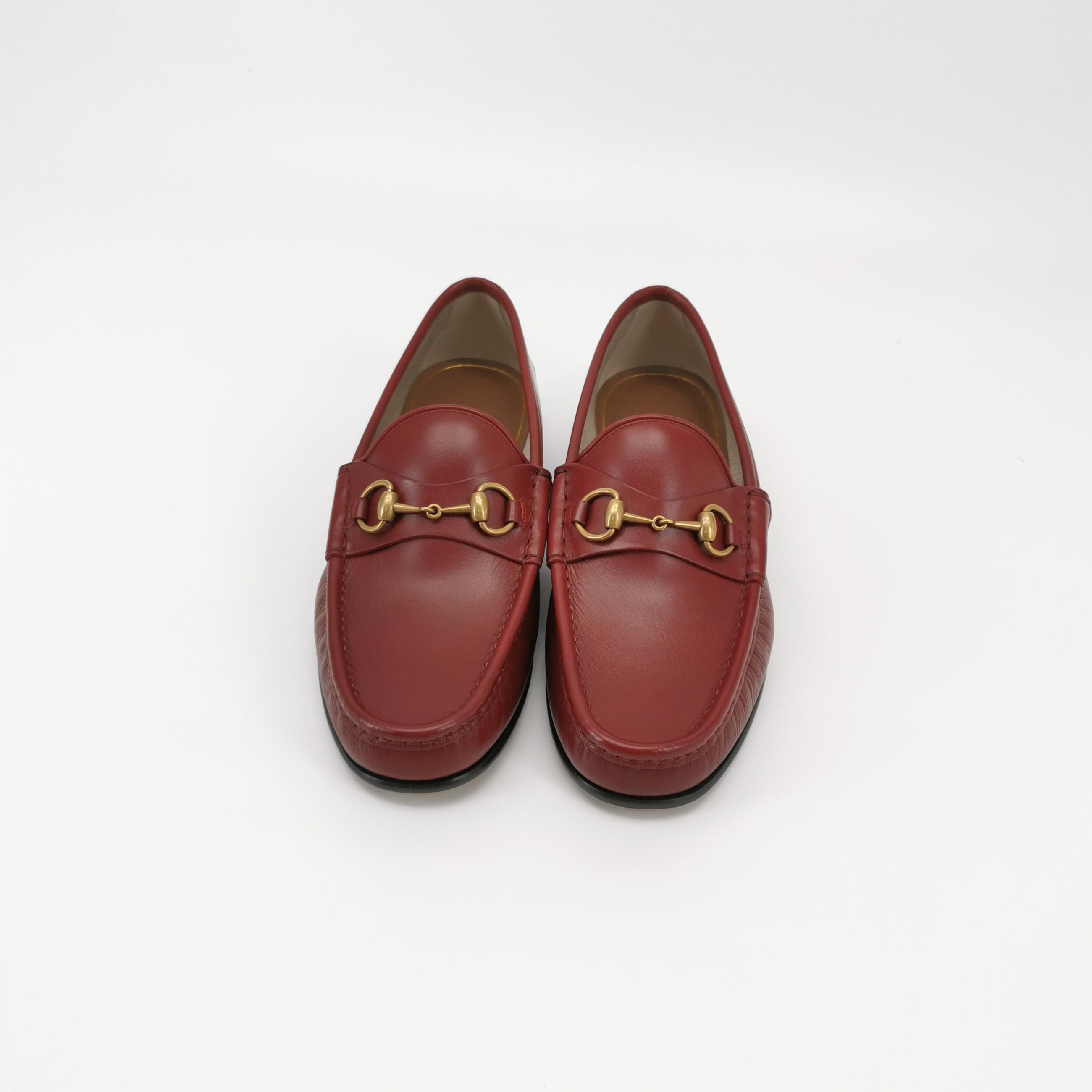 Gucci Gucci Men 9 Leather Size US 9 / EU 42 - 3 Thumbnail