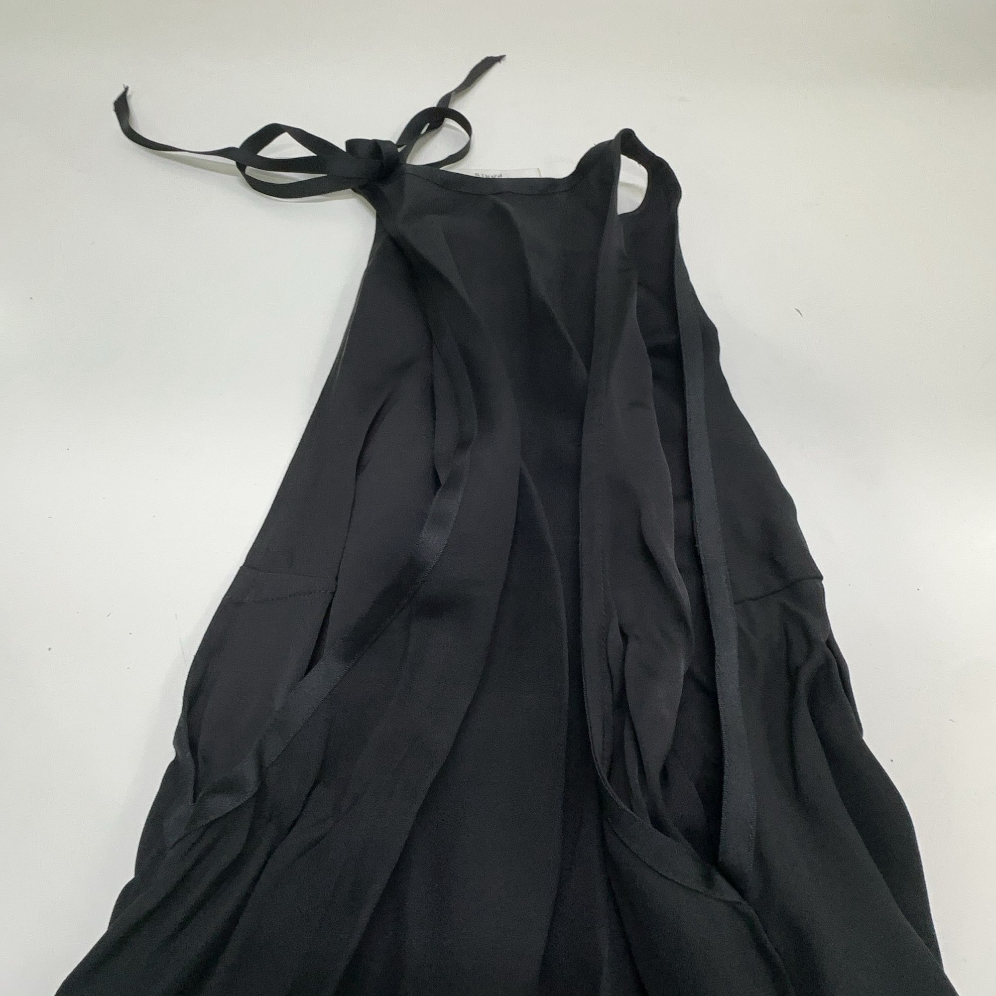 Saint Laurent Paris Saint Laurent Feather Trim Dress Size 38 Size S / US 4 / IT 40 - 7 Thumbnail