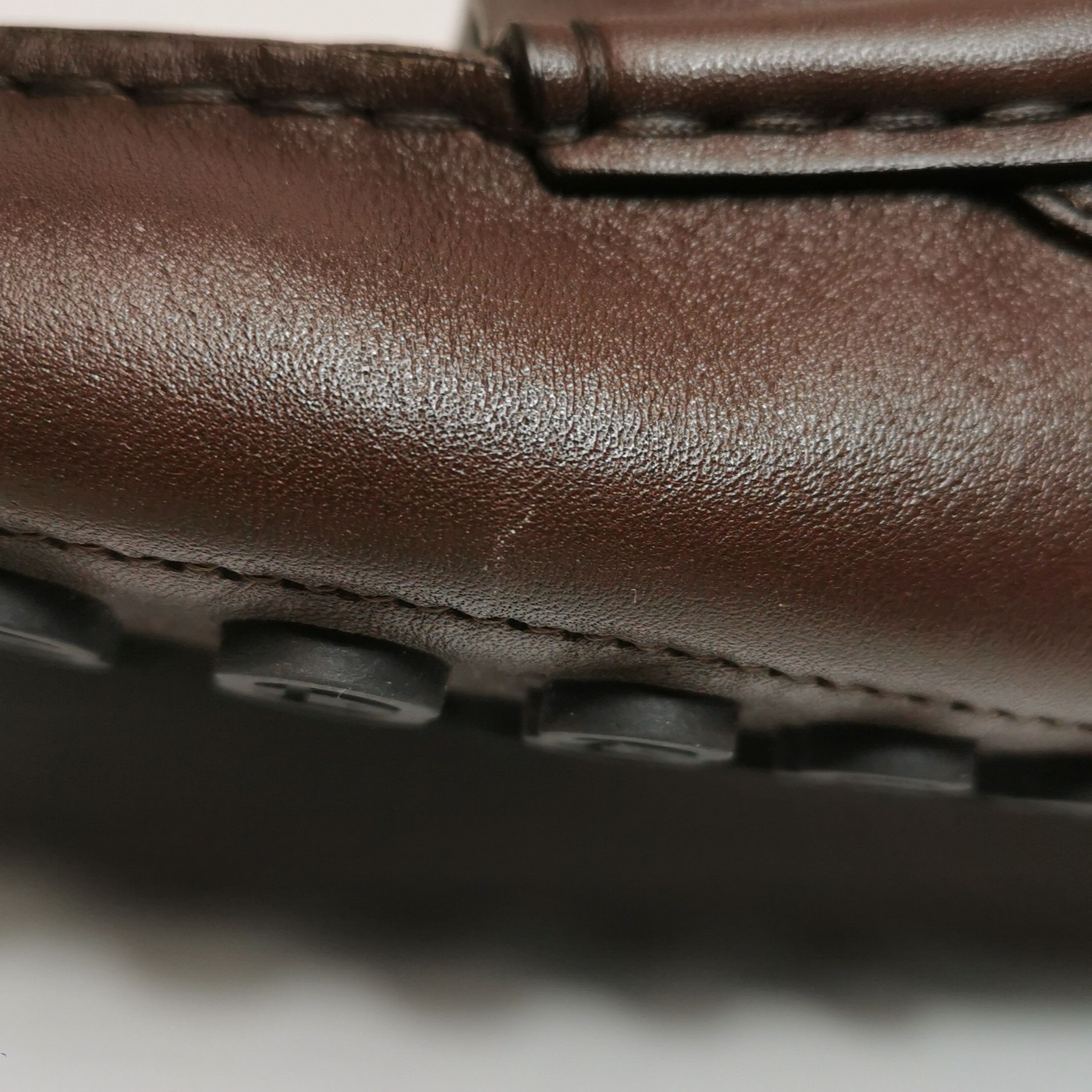 Gucci Gucci Men 9 Leather Size US 9 / EU 42 - 10 Thumbnail