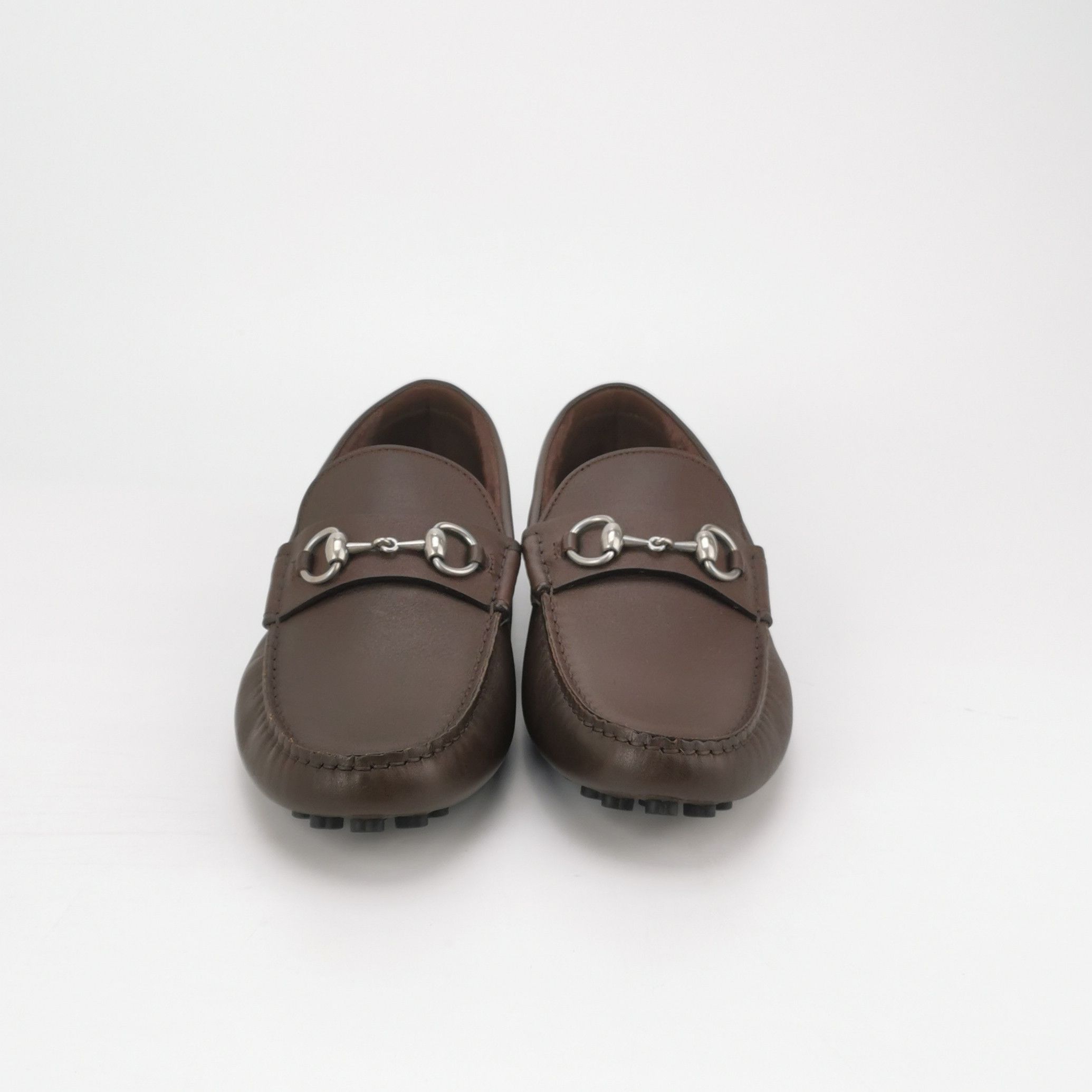 Gucci Gucci Men 9 Leather Size US 9 / EU 42 - 3 Thumbnail