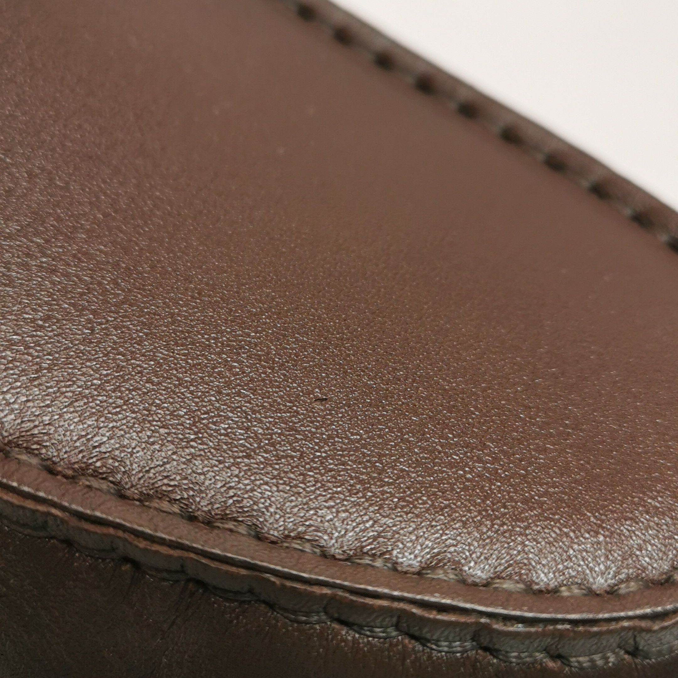 Gucci Gucci Men 9 Leather Size US 9 / EU 42 - 7 Thumbnail