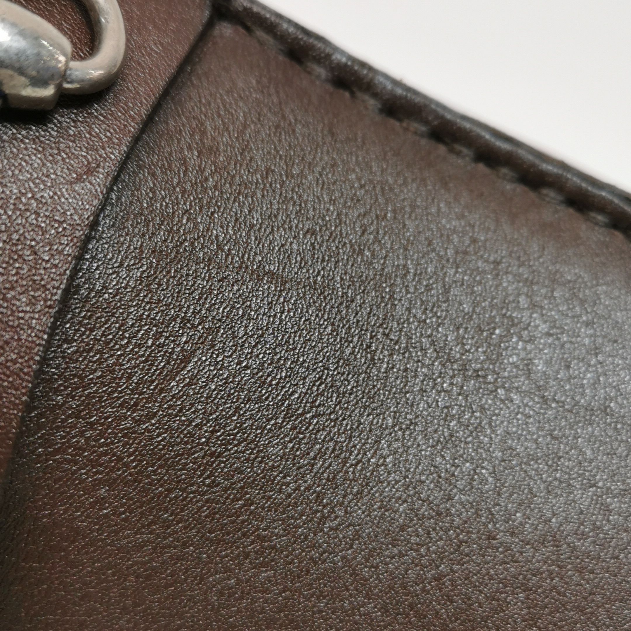 Gucci Gucci Men 9 Leather Size US 9 / EU 42 - 14 Thumbnail