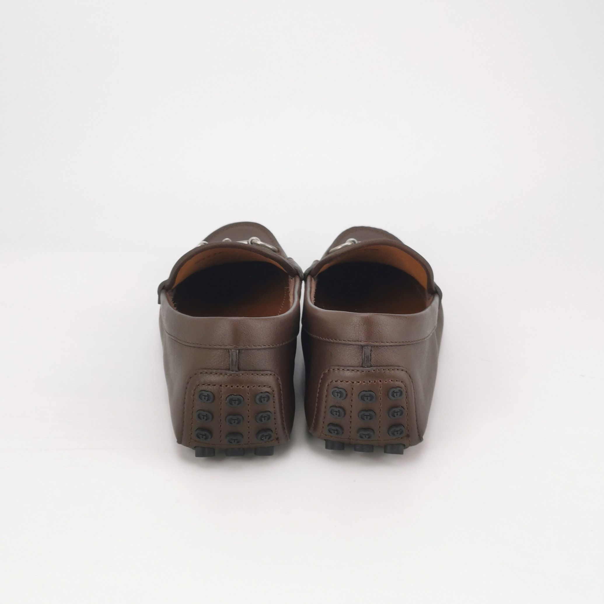 Gucci Gucci Men 9 Leather Size US 9 / EU 42 - 4 Thumbnail