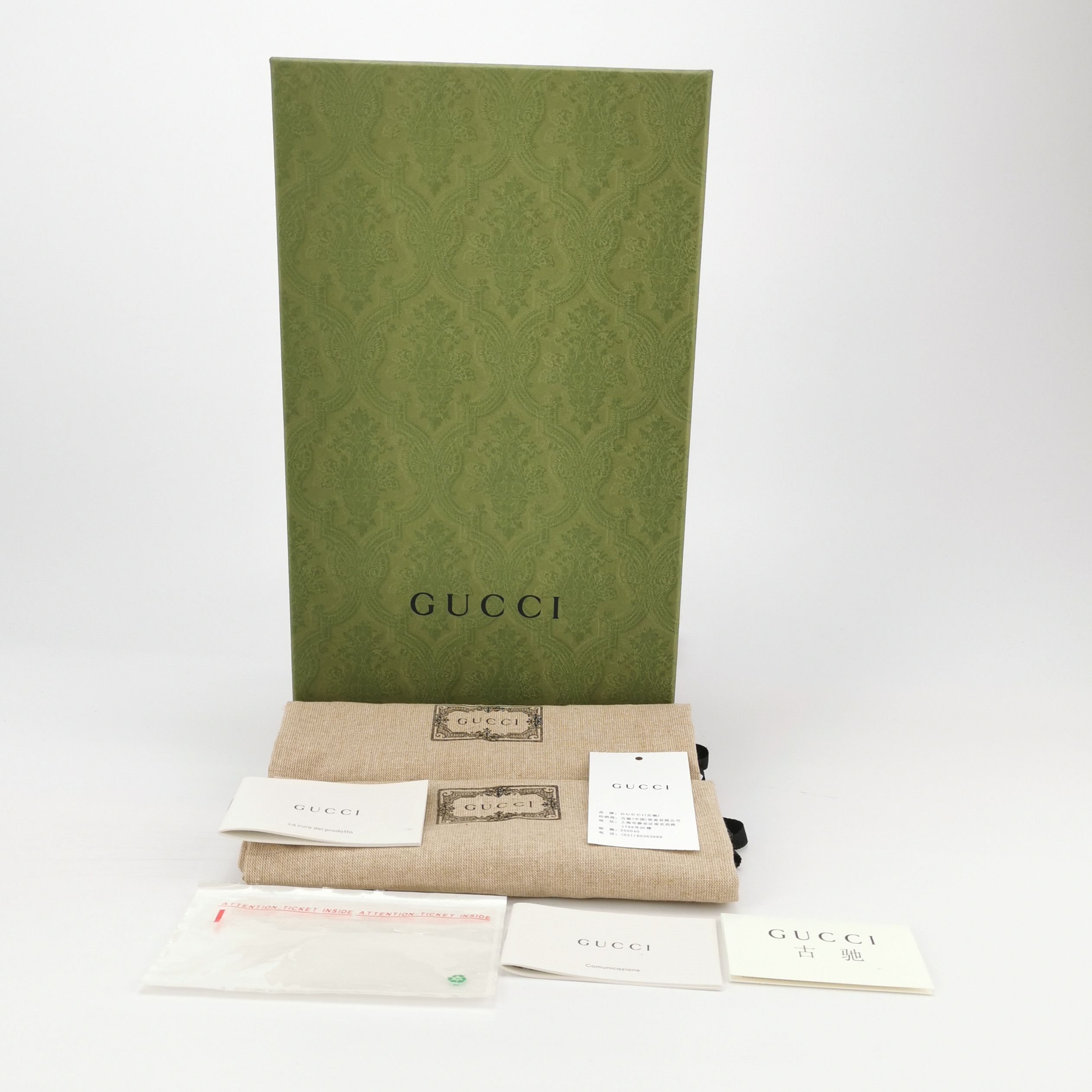 Gucci Gucci Men 9 Leather Size US 9 / EU 42 - 6 Thumbnail