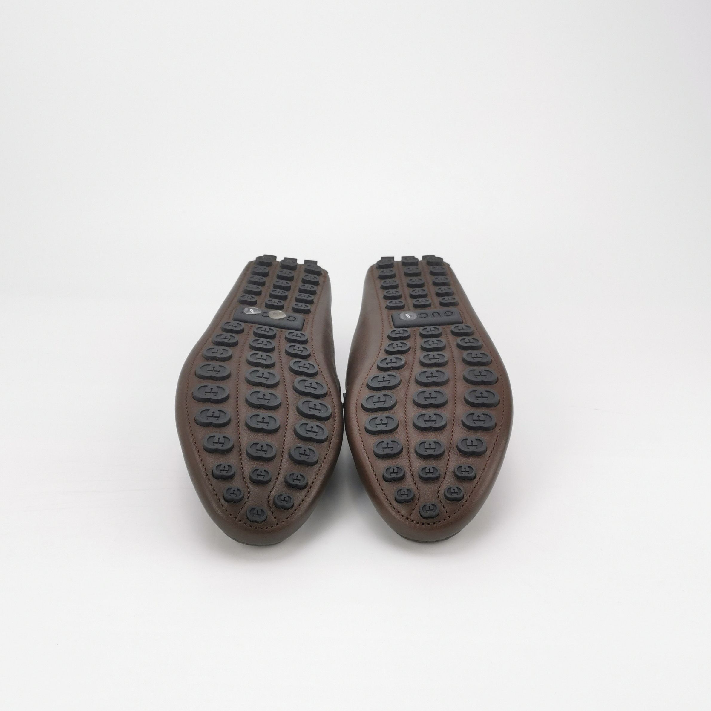 Gucci Gucci Men 9 Leather Size US 9 / EU 42 - 5 Thumbnail