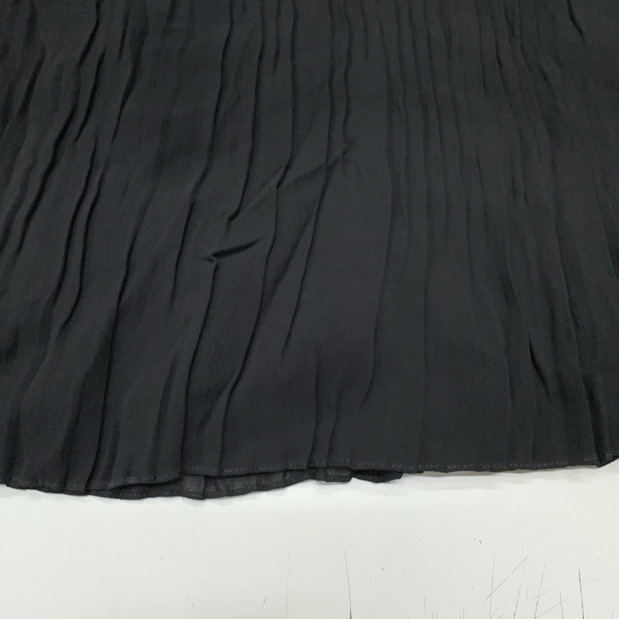 Saint Laurent Paris Saint Laurent Long Sleeve Midi Dress F40 Size M / US 6-8 / IT 42-44 - 8 Thumbnail