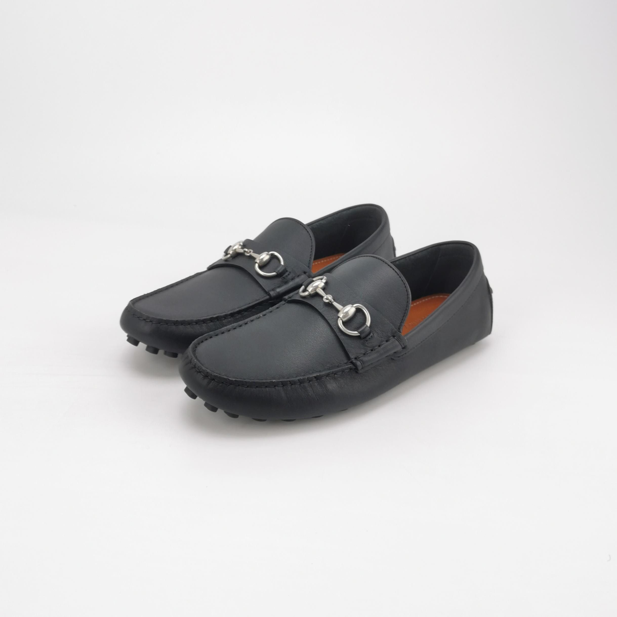 Gucci Gucci Men 8.5 Leather Size US 8.5 / EU 41-42 - 2 Thumbnail