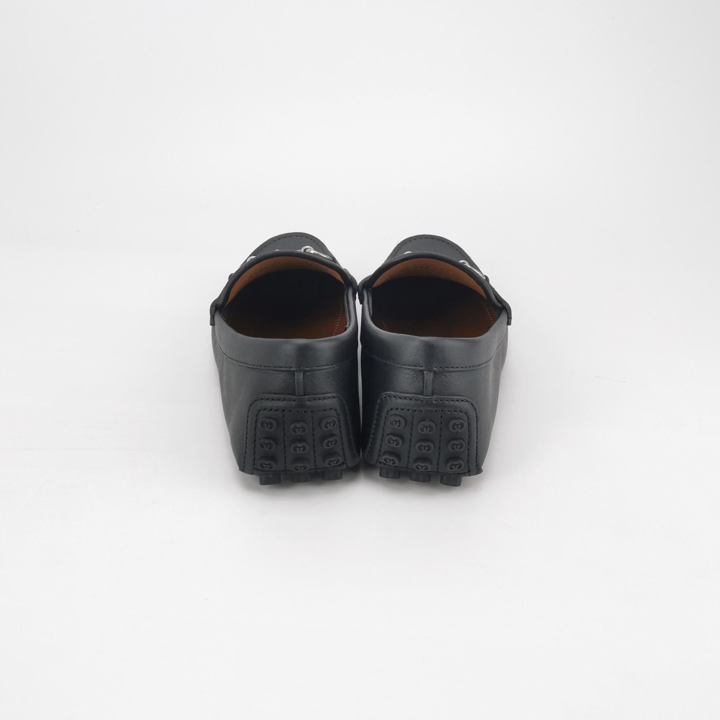 Gucci Gucci Men 8.5 Leather Size US 8.5 / EU 41-42 - 4 Thumbnail