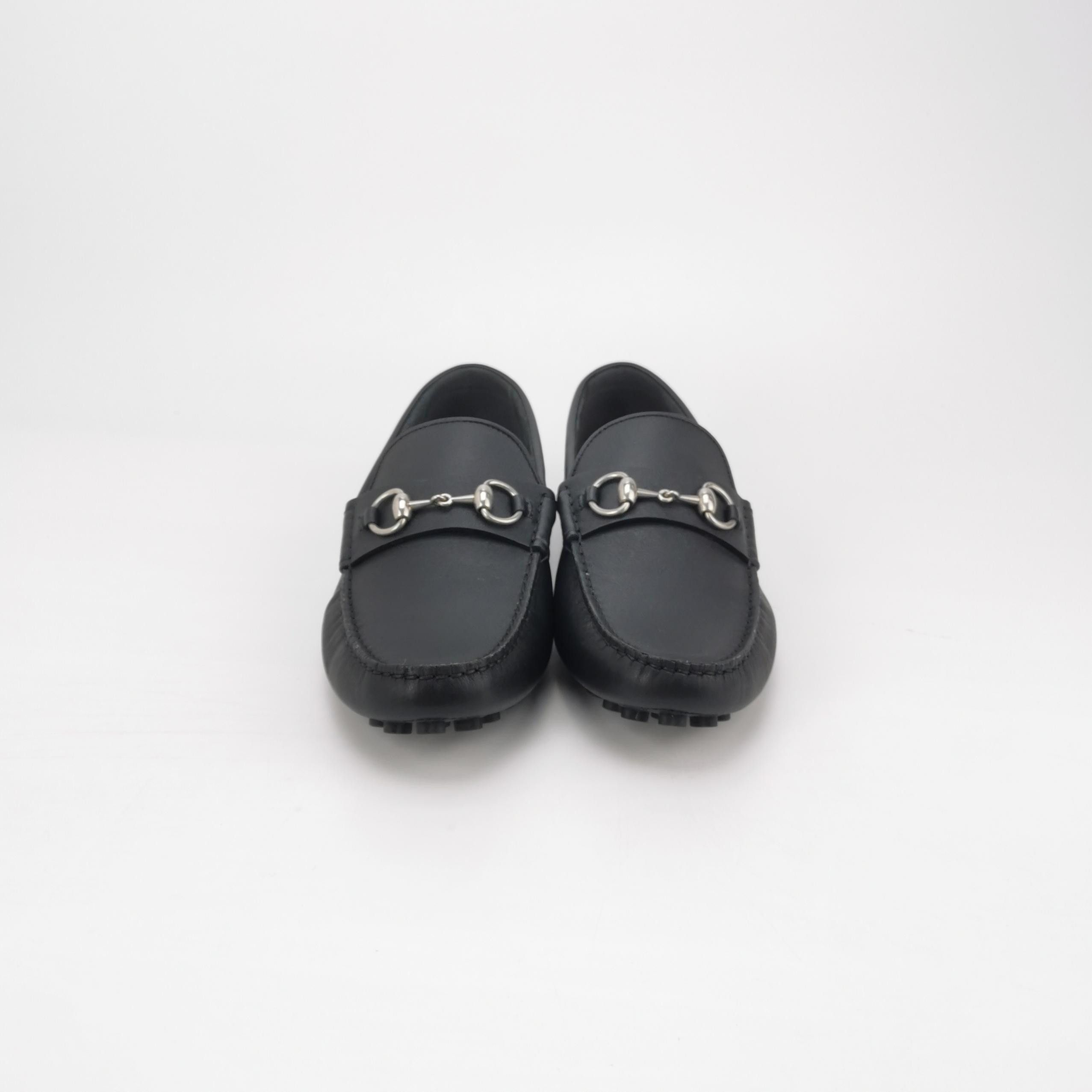 Gucci Gucci Men 8.5 Leather Size US 8.5 / EU 41-42 - 3 Thumbnail