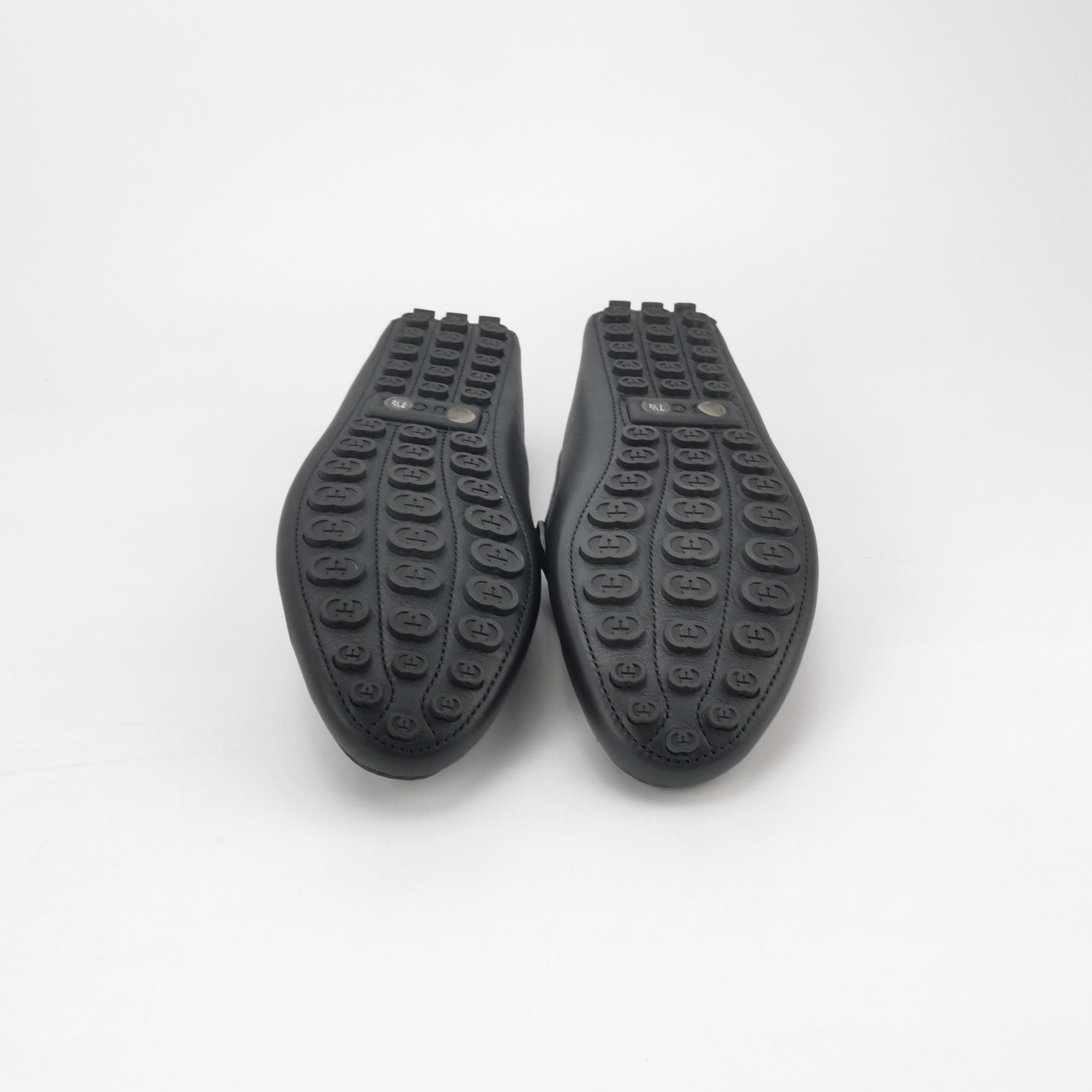 Gucci Gucci Men 8.5 Leather Size US 8.5 / EU 41-42 - 5 Thumbnail