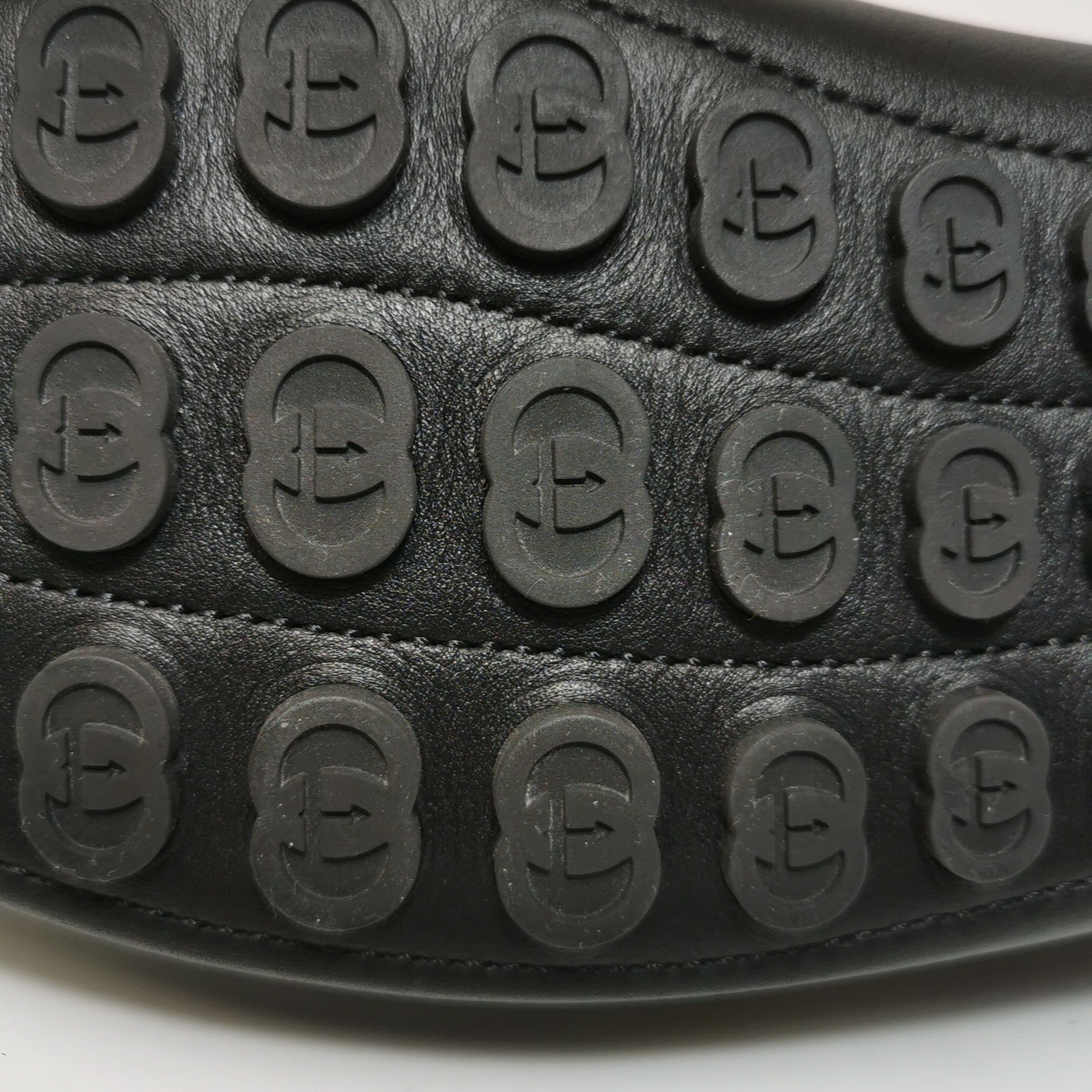 Gucci Gucci Men 8.5 Leather Size US 8.5 / EU 41-42 - 9 Thumbnail