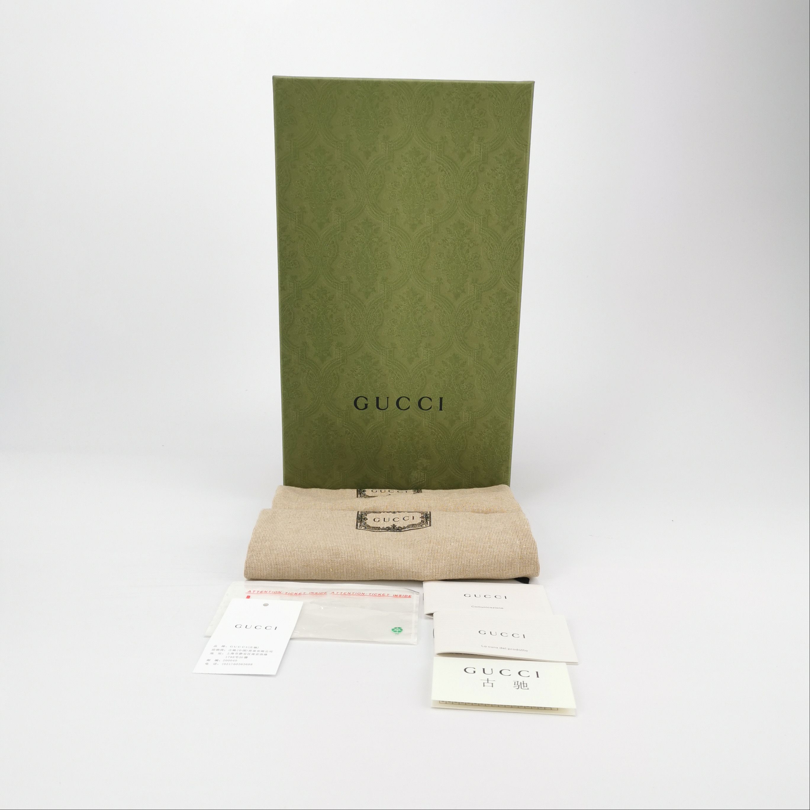 Gucci Gucci Men 8.5 Leather Size US 8.5 / EU 41-42 - 6 Thumbnail