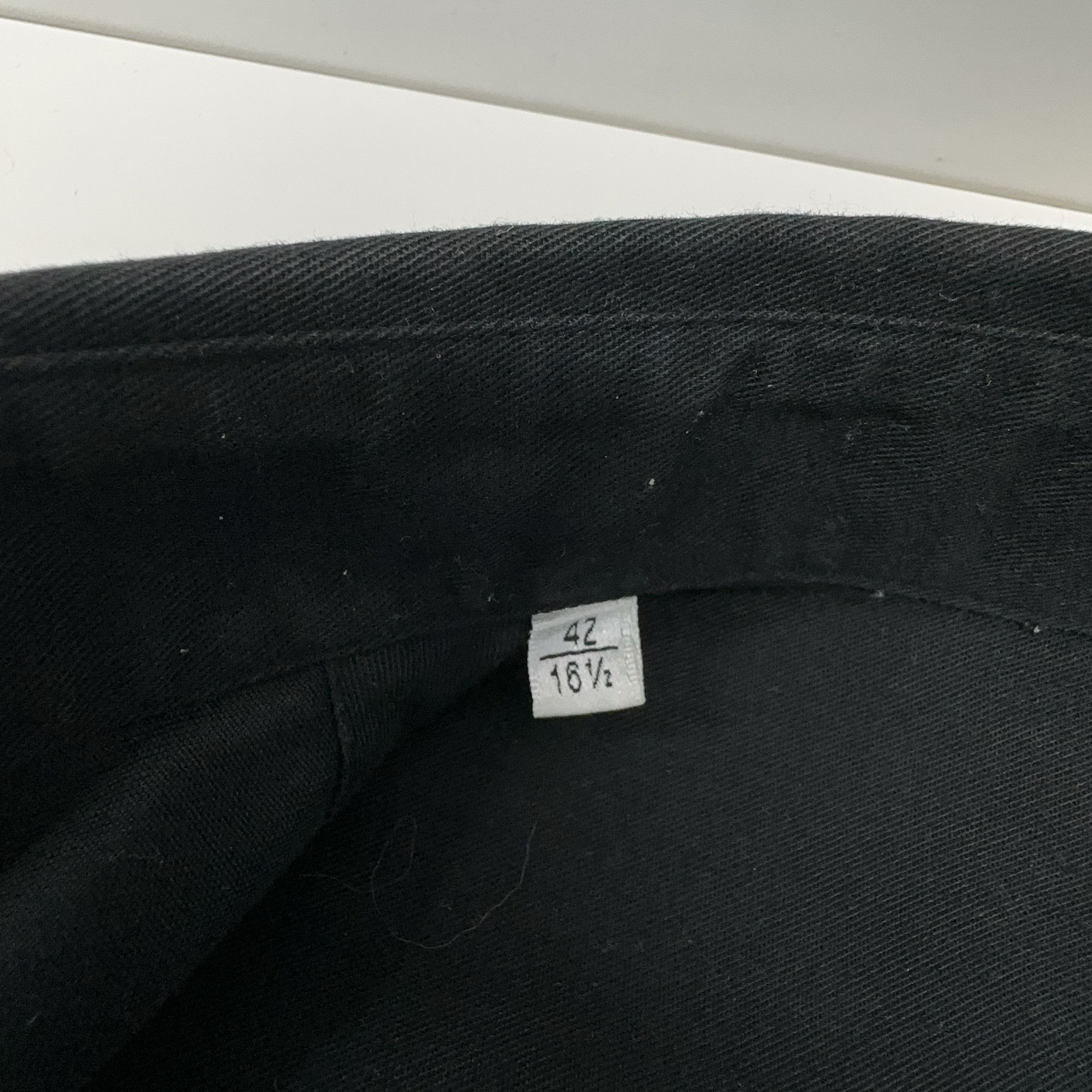 Saint Laurent Paris Saint Laurent Black Western Snap Button Shirt Size L Size US XS / EU 42 / 0 - 4 Thumbnail