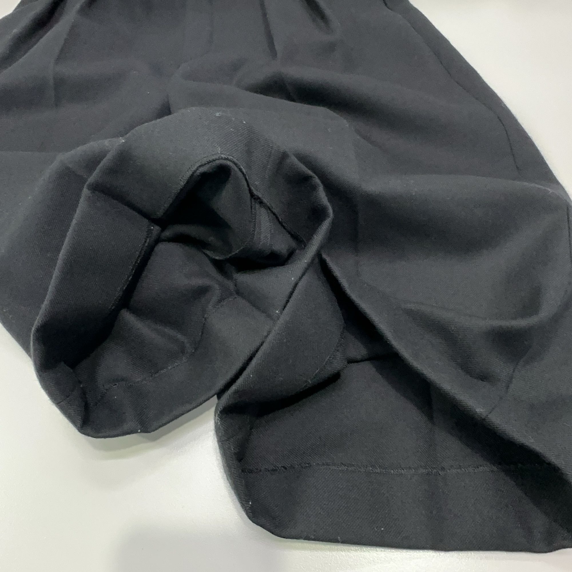 Saint Laurent Paris Saint Laurent Wool Bermuda Shorts Size 38 Size 27" / US 4 / IT 40 - 6 Thumbnail