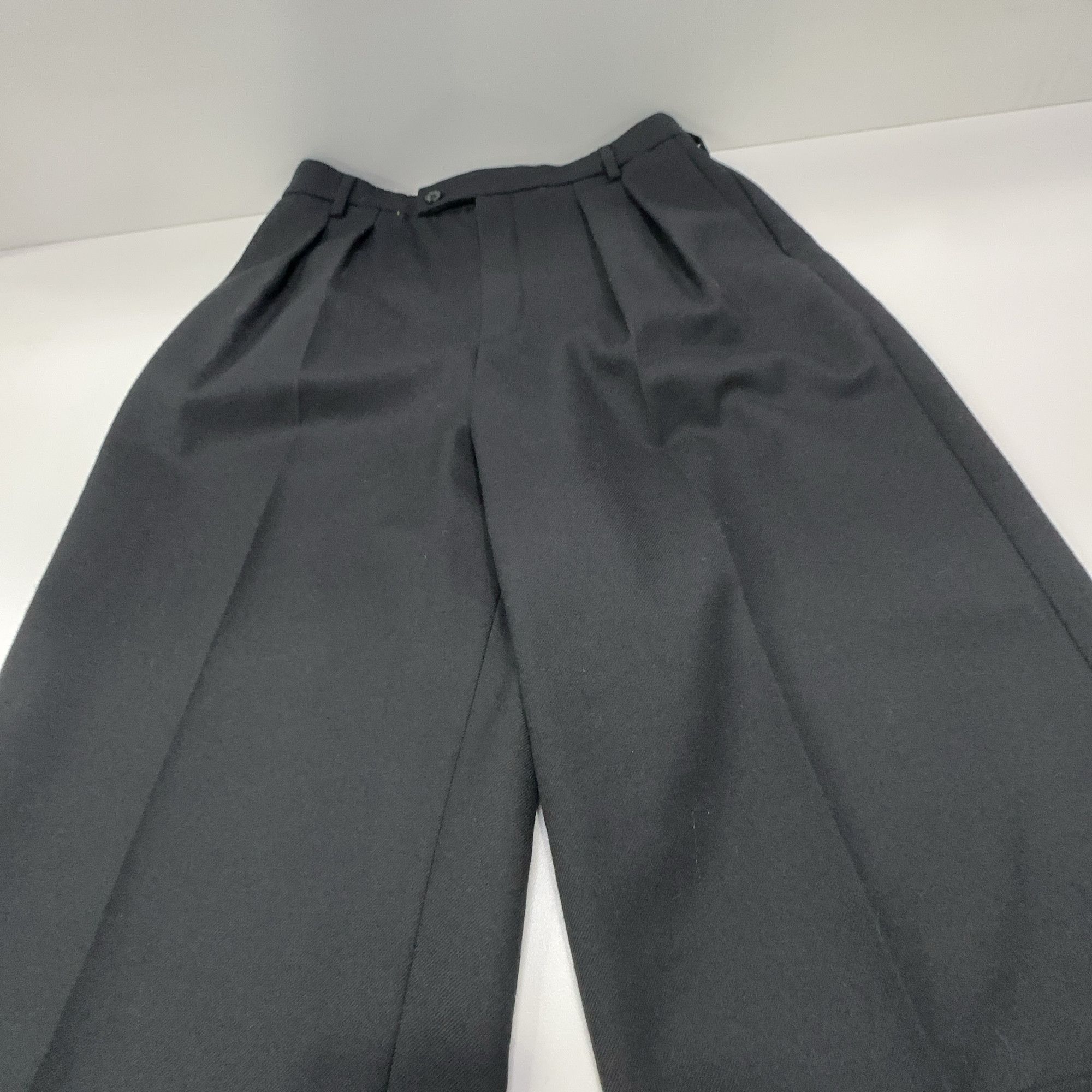 Saint Laurent Paris Saint Laurent Wool Bermuda Shorts Size 38 Size 27" / US 4 / IT 40 - 5 Thumbnail