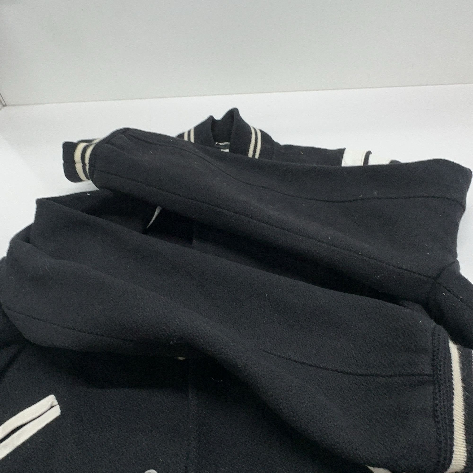 Saint Laurent Paris Saint Laurent Wool Varsity Jacket Size M Size US M / EU 48-50 / 2 - 9 Thumbnail