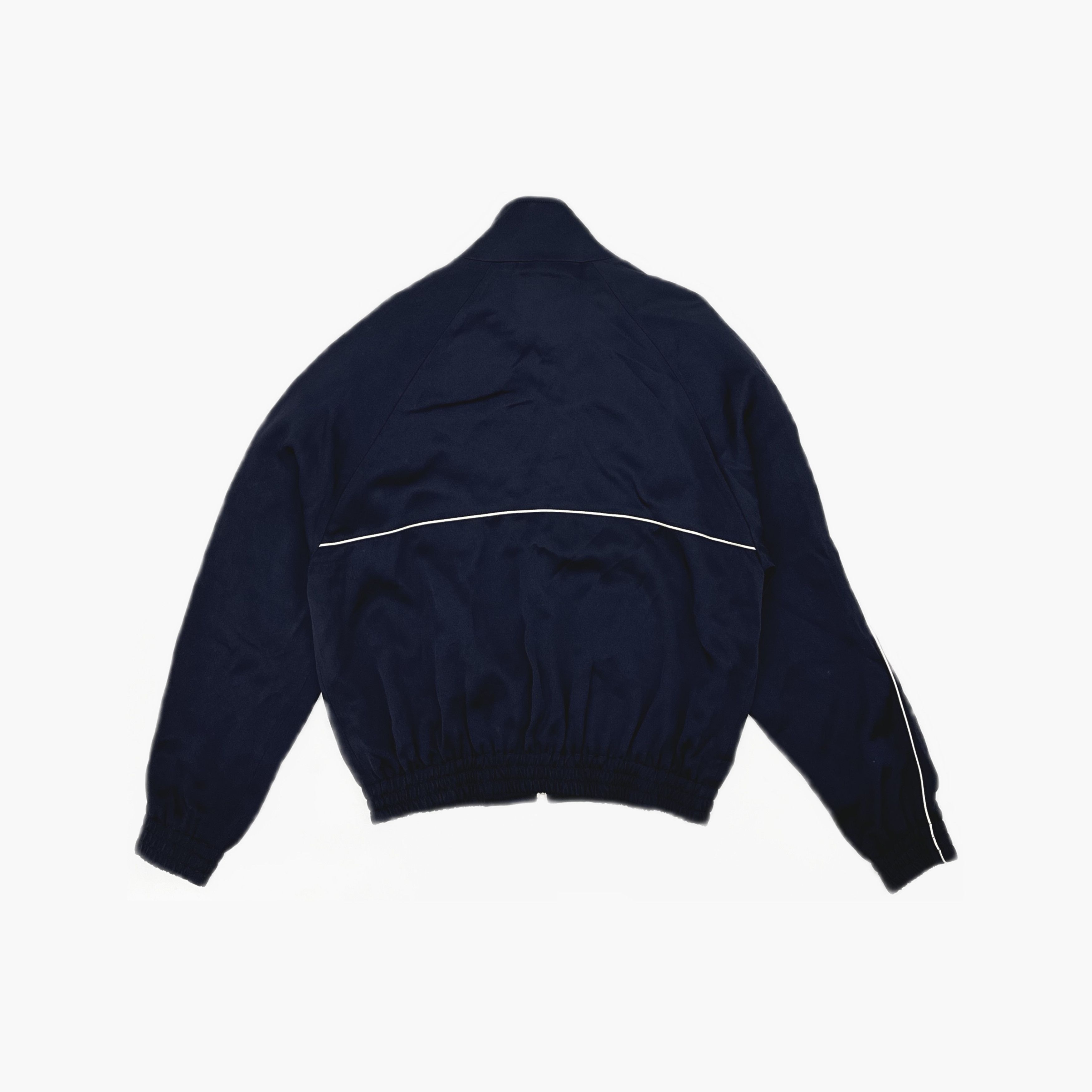 Saint Laurent Paris Saint Laurent Piping Zip-up Track Jacket Size 48 Size US M / EU 48-50 / 2 - 2 Thumbnail