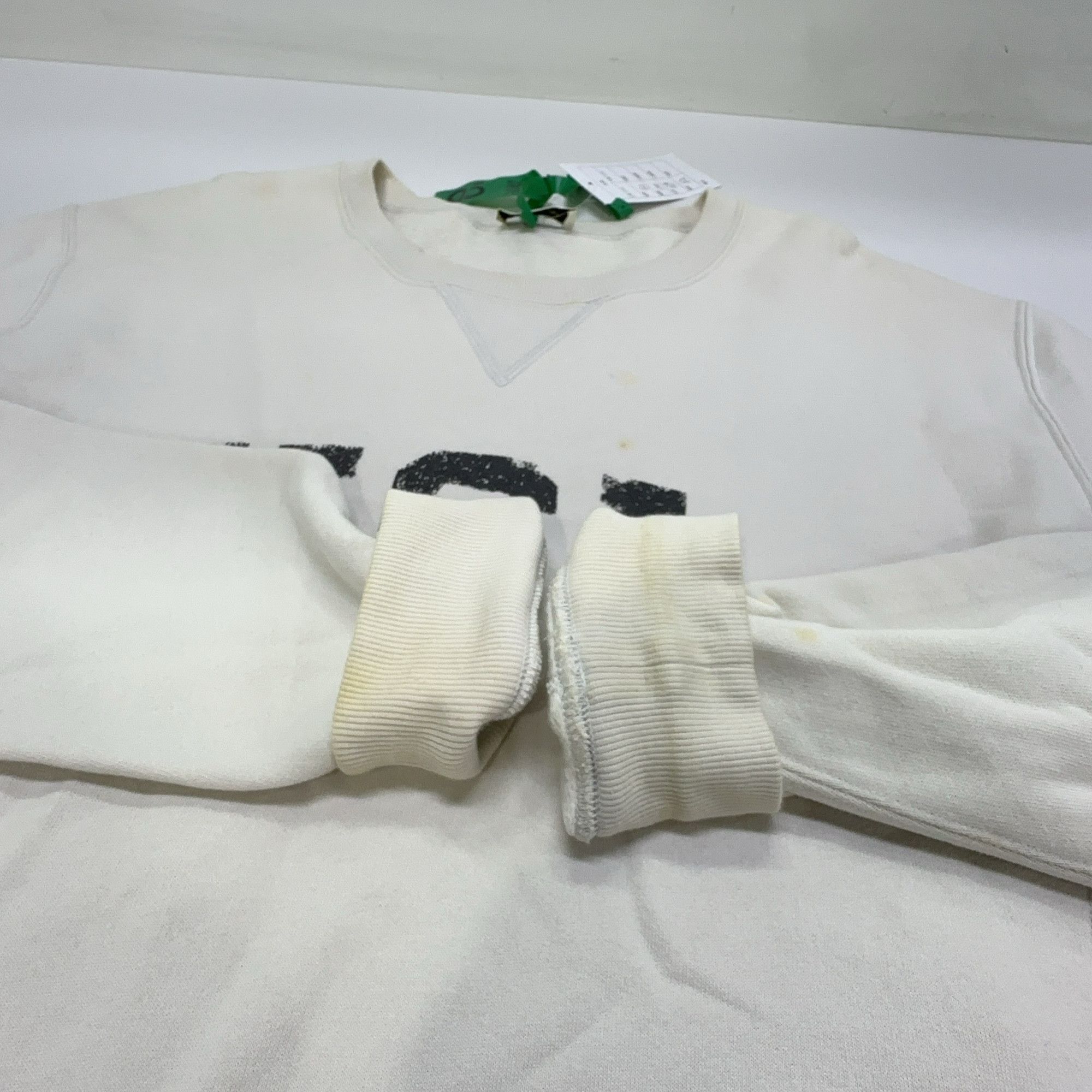 Saint Laurent Paris Saint Laurent YSL Logo Sweatshirt Size L Size US L / EU 52-54 / 3 - 10 Thumbnail