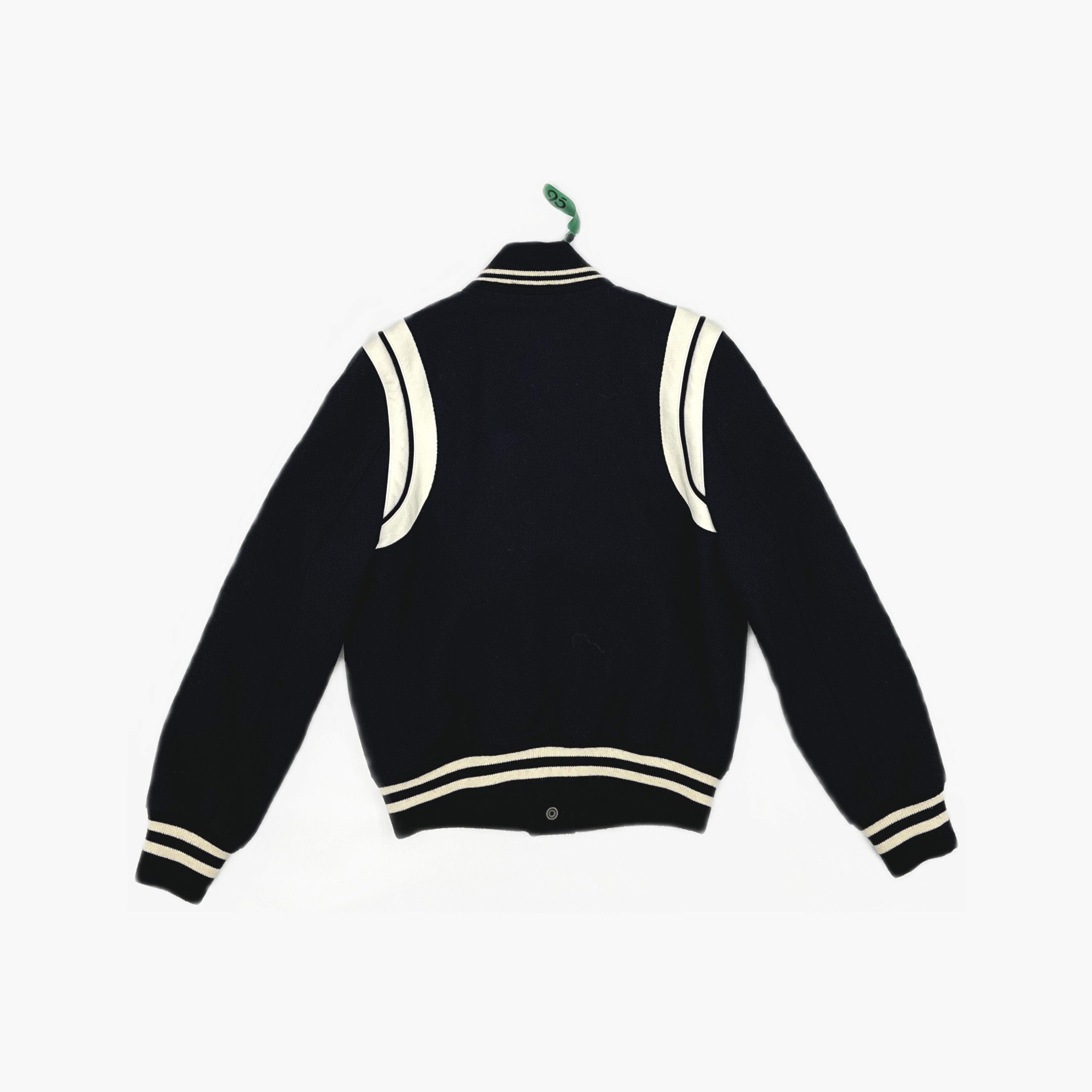 Saint Laurent Paris Saint Laurent Teddy Varsity Jacket Size 38 Size S / US 4 / IT 40 - 2 Thumbnail