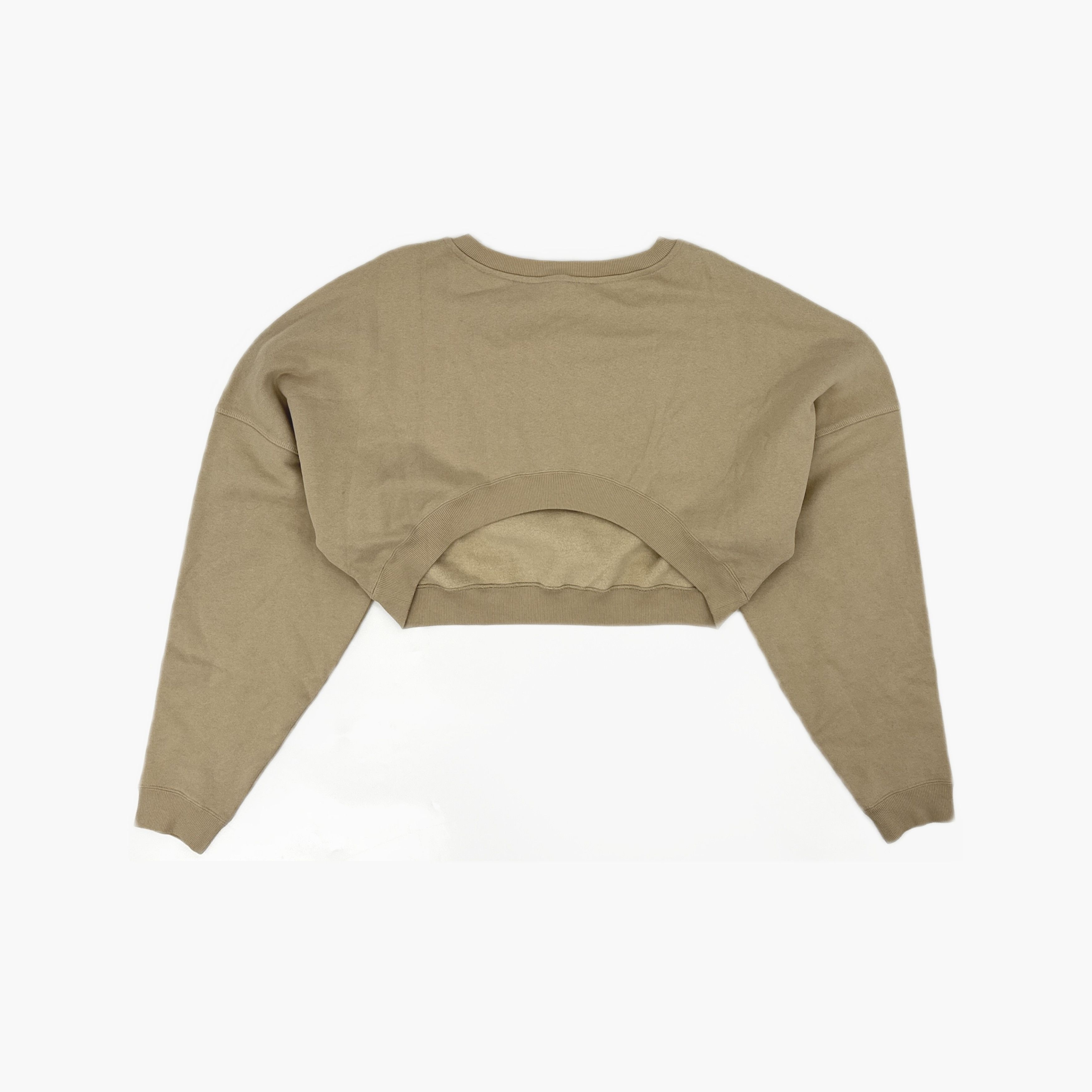Saint Laurent Paris Saint Laurent Crewneck Sweatshirt Size M Size M / US 6-8 / IT 42-44 - 2 Thumbnail