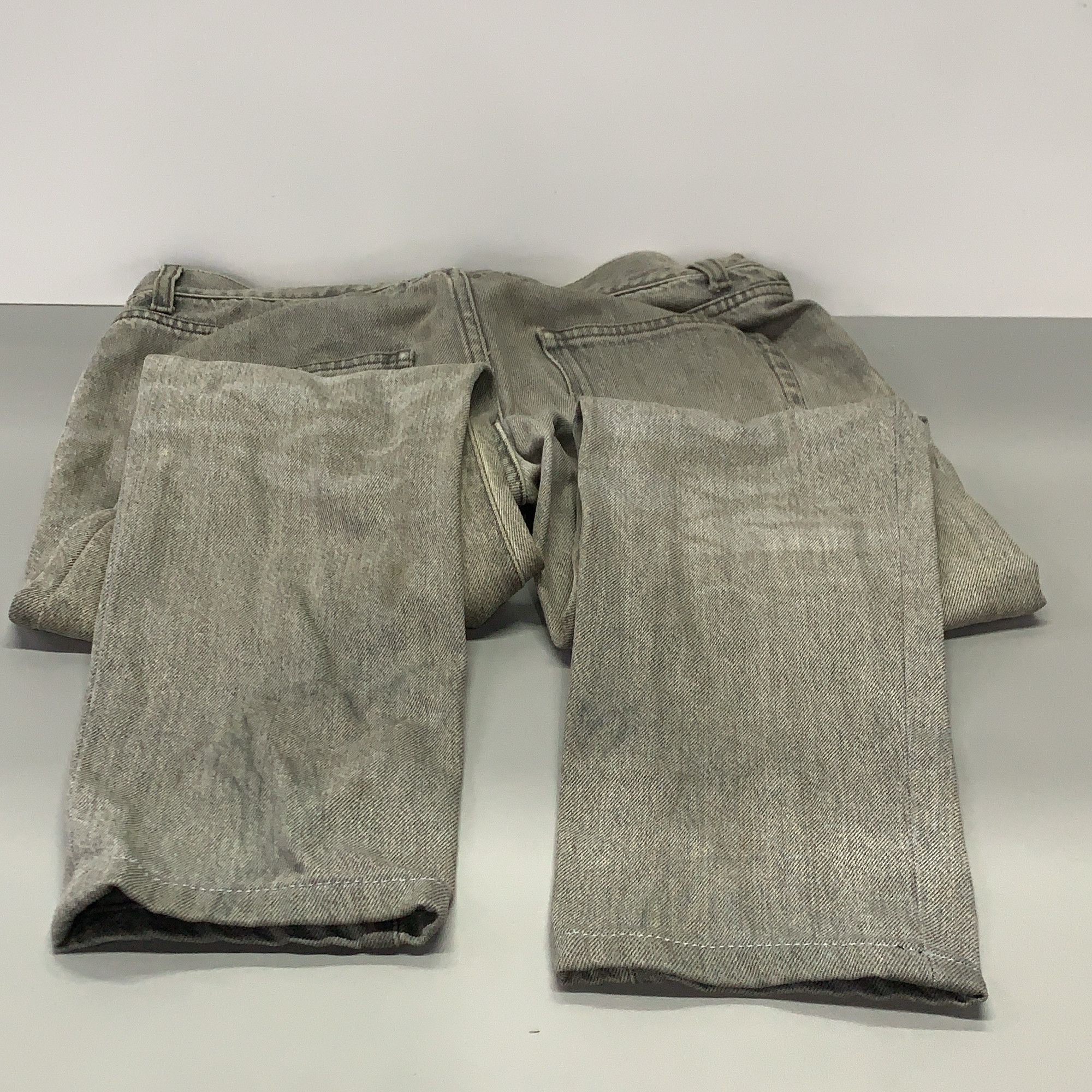 Saint Laurent Paris Saint Laurent Grey Denim Jeans Size 30 Size US 30 / EU 46 - 9 Thumbnail