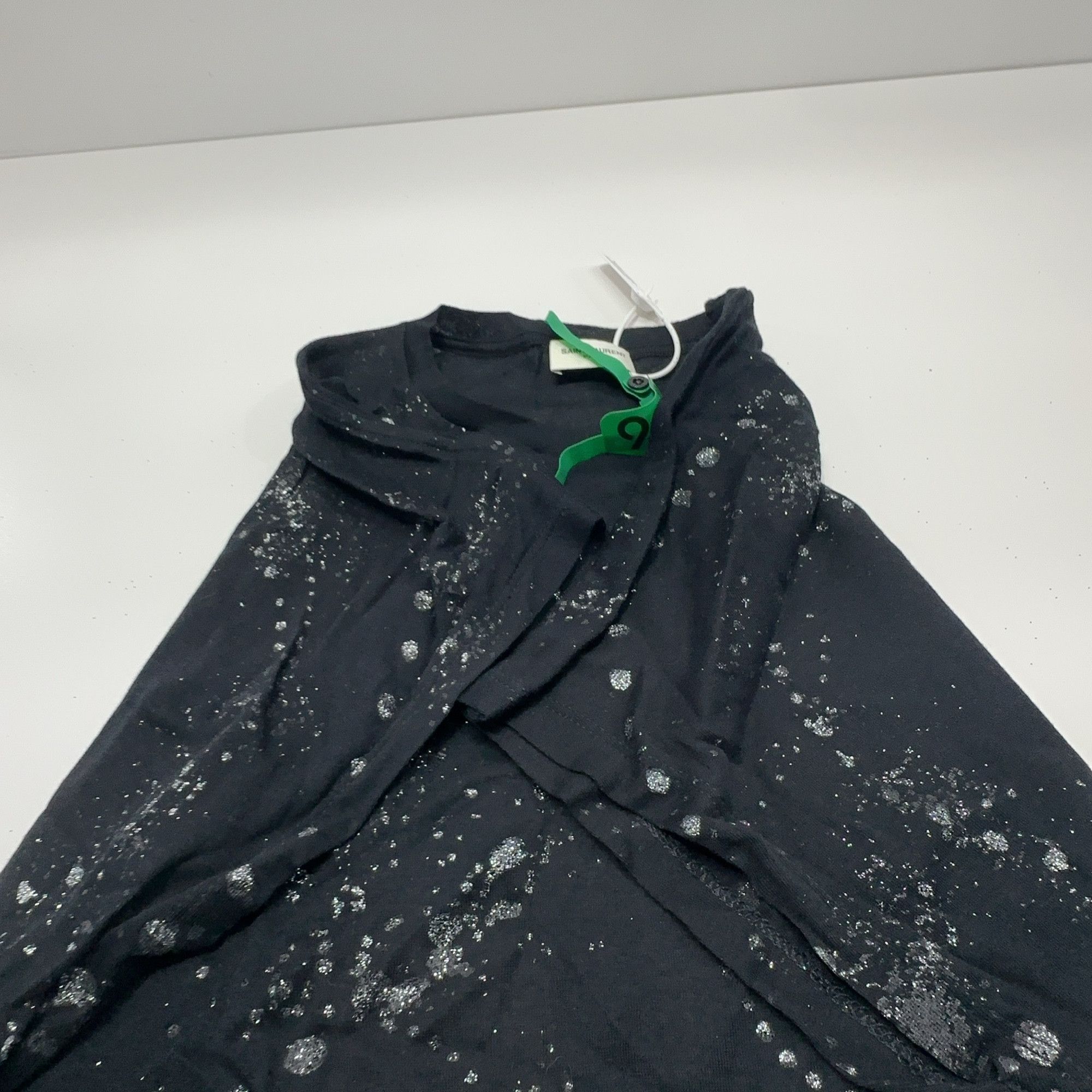 Saint Laurent Paris Saint Laurent Constellation Print T-Shirt Size XS Size US XS / EU 42 / 0 - 6 Thumbnail