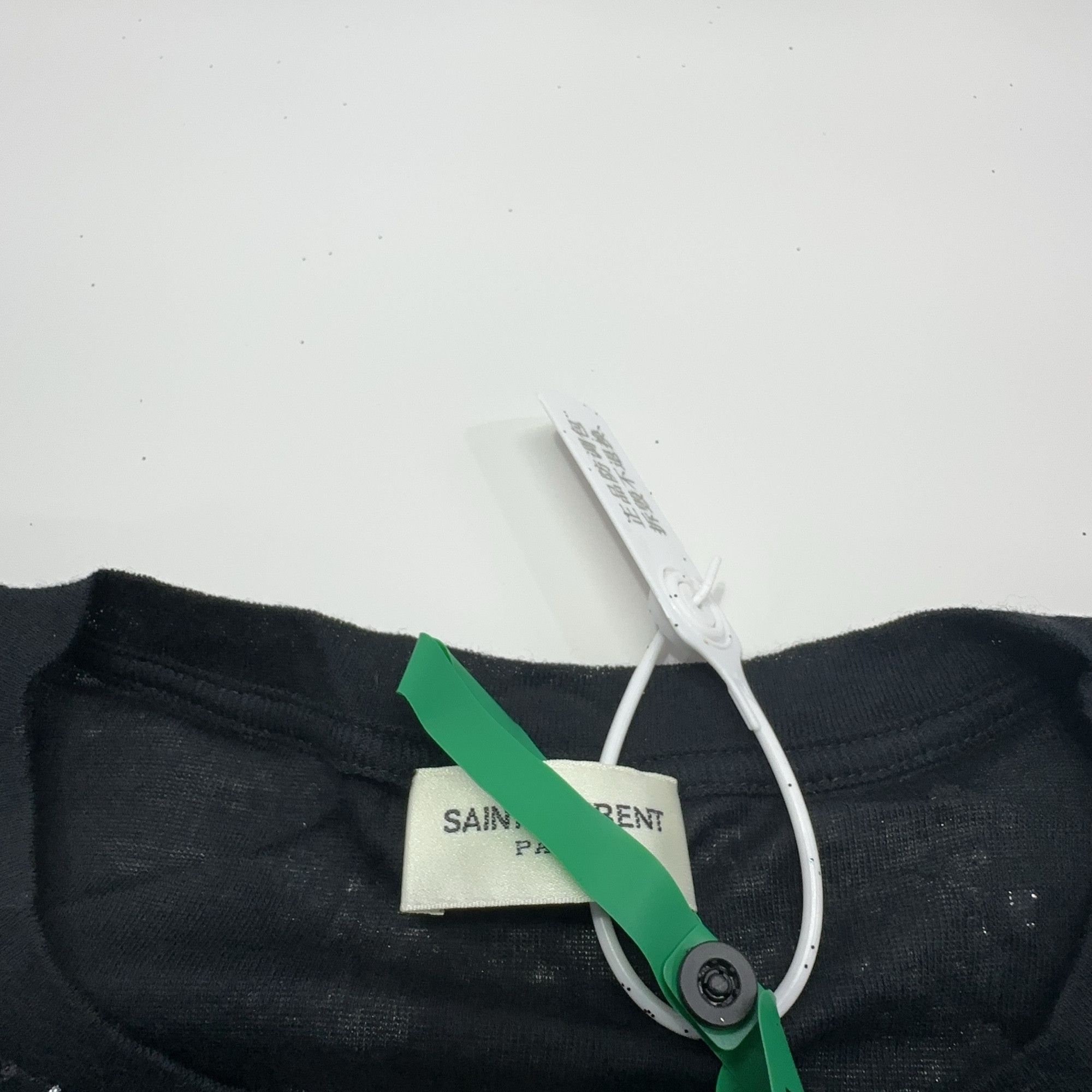 Saint Laurent Paris Saint Laurent Constellation Print T-Shirt Size XS Size US XS / EU 42 / 0 - 4 Thumbnail