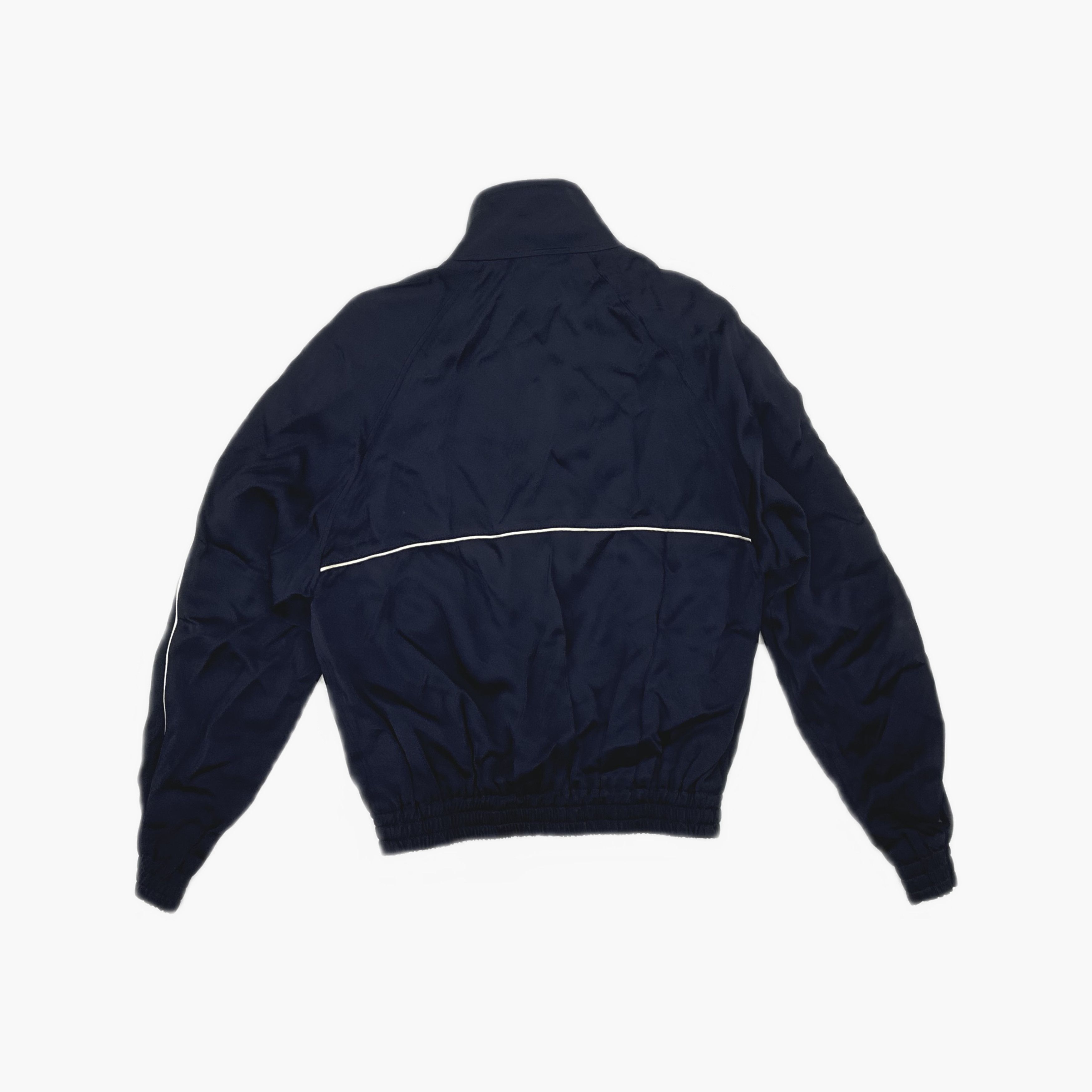 Saint Laurent Paris Saint Laurent Contrast Piping Track Jacket US S Size US S / EU 44-46 / 1 - 2 Thumbnail