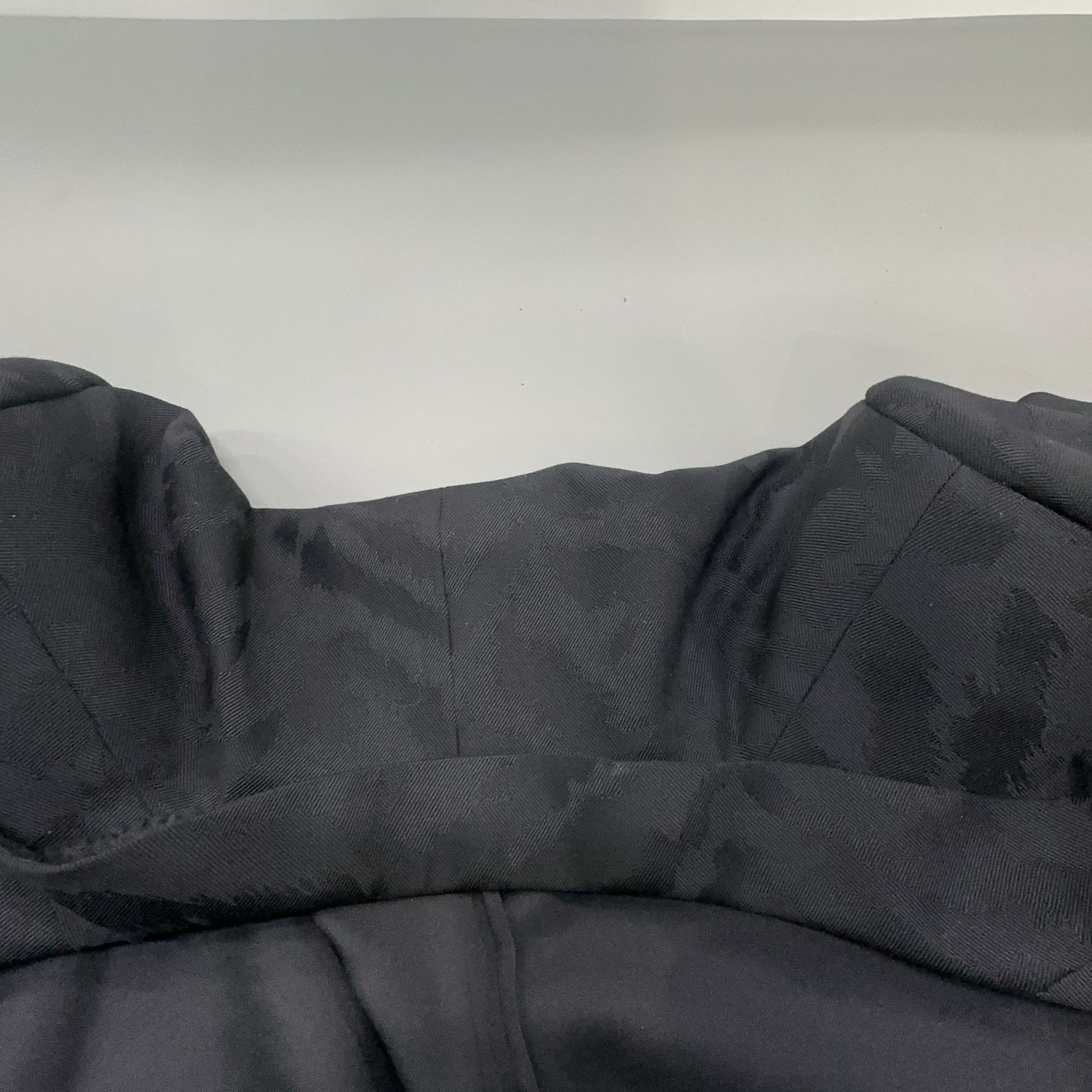 Saint Laurent Paris Saint Laurent Black Blazer Size 38 Size S / US 4 / IT 40 - 5 Thumbnail
