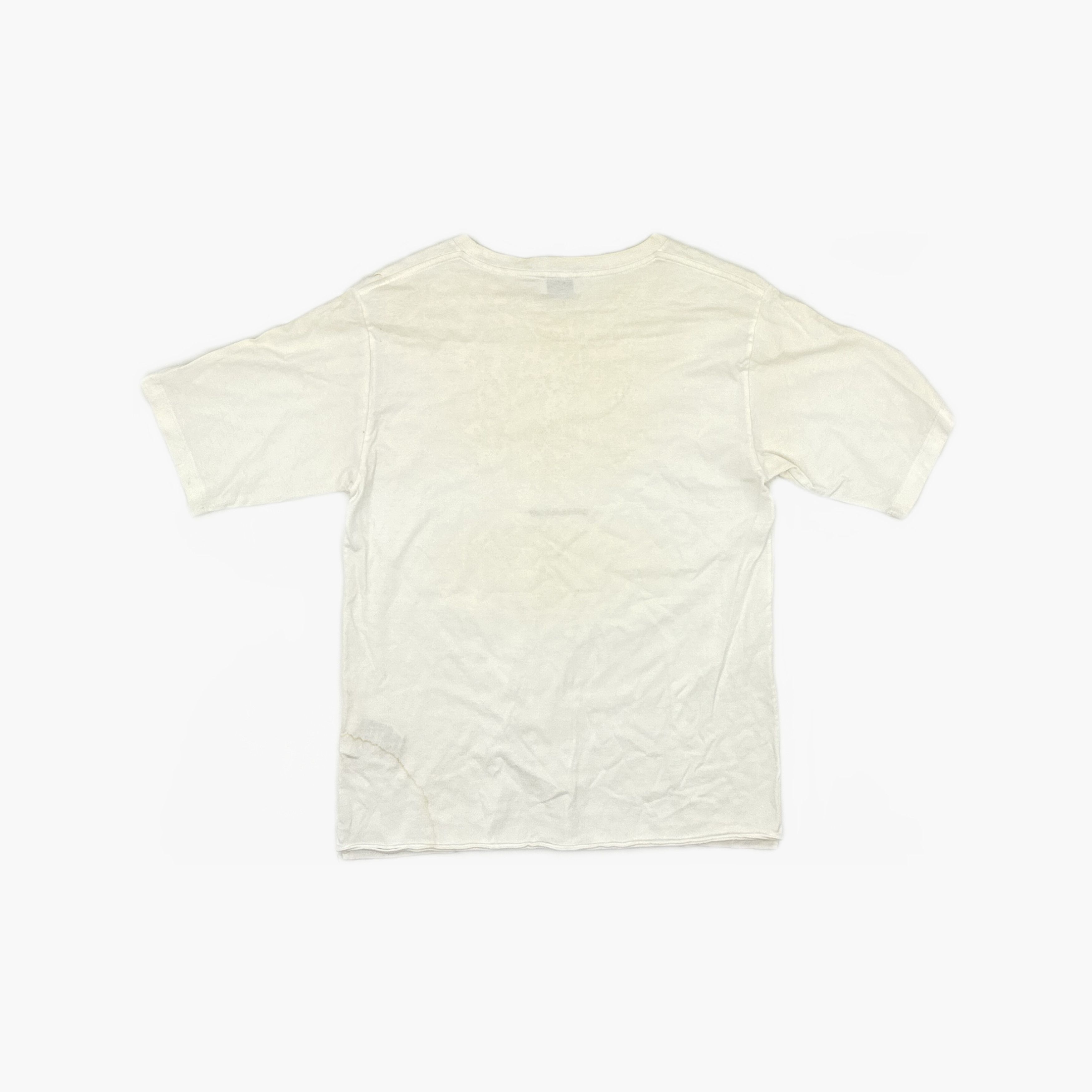 Saint Laurent Paris Saint Laurent Logo T-Shirt XS Size XS / US 0-2 / IT 36-38 - 2 Thumbnail