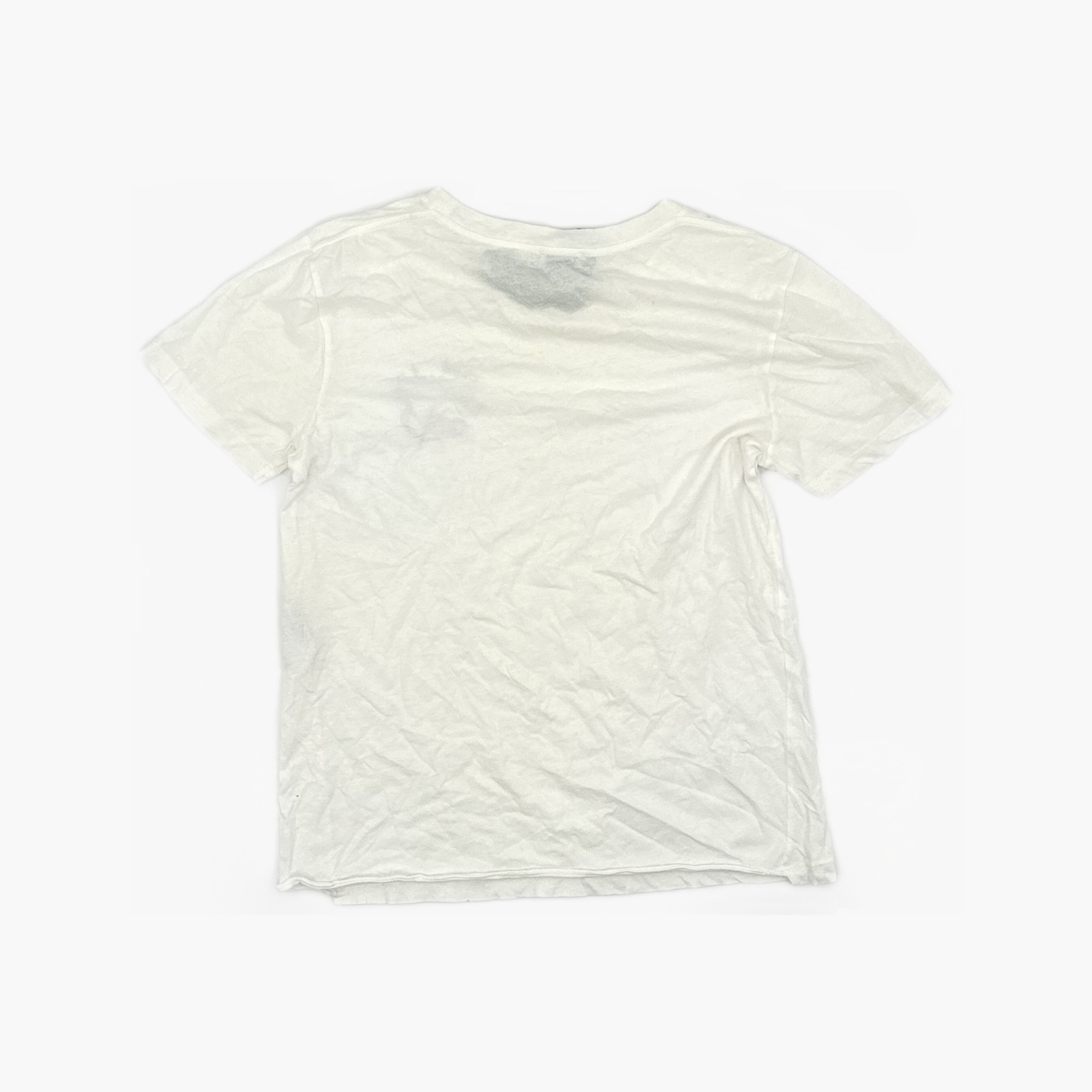 Saint Laurent Paris Saint Laurent Lip Print T-Shirt Size XS Size US XS / EU 42 / 0 - 2 Thumbnail