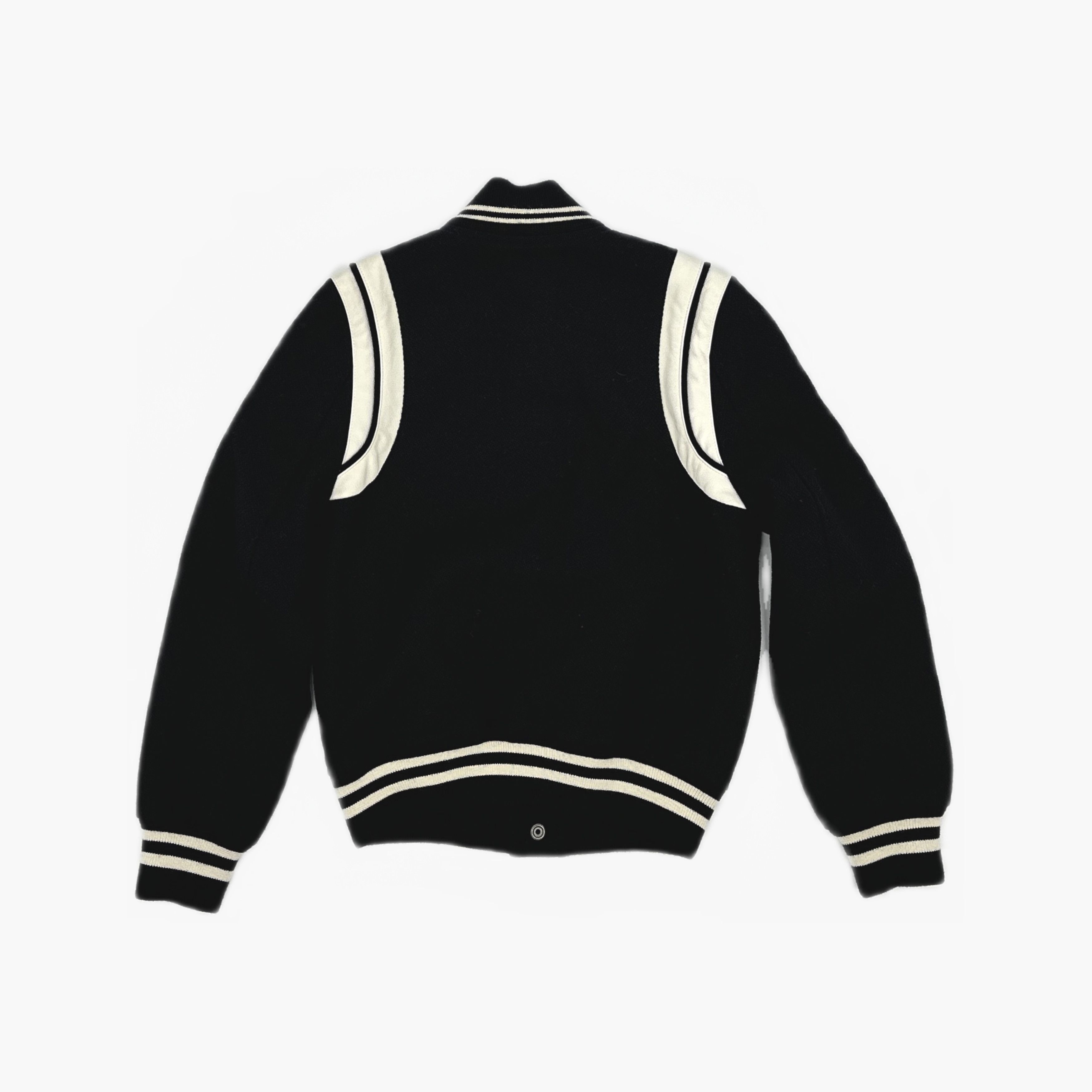 Saint Laurent Paris Saint Laurent Wool Teddy Jacket Size 36 Size XS / US 0-2 / IT 36-38 - 2 Thumbnail