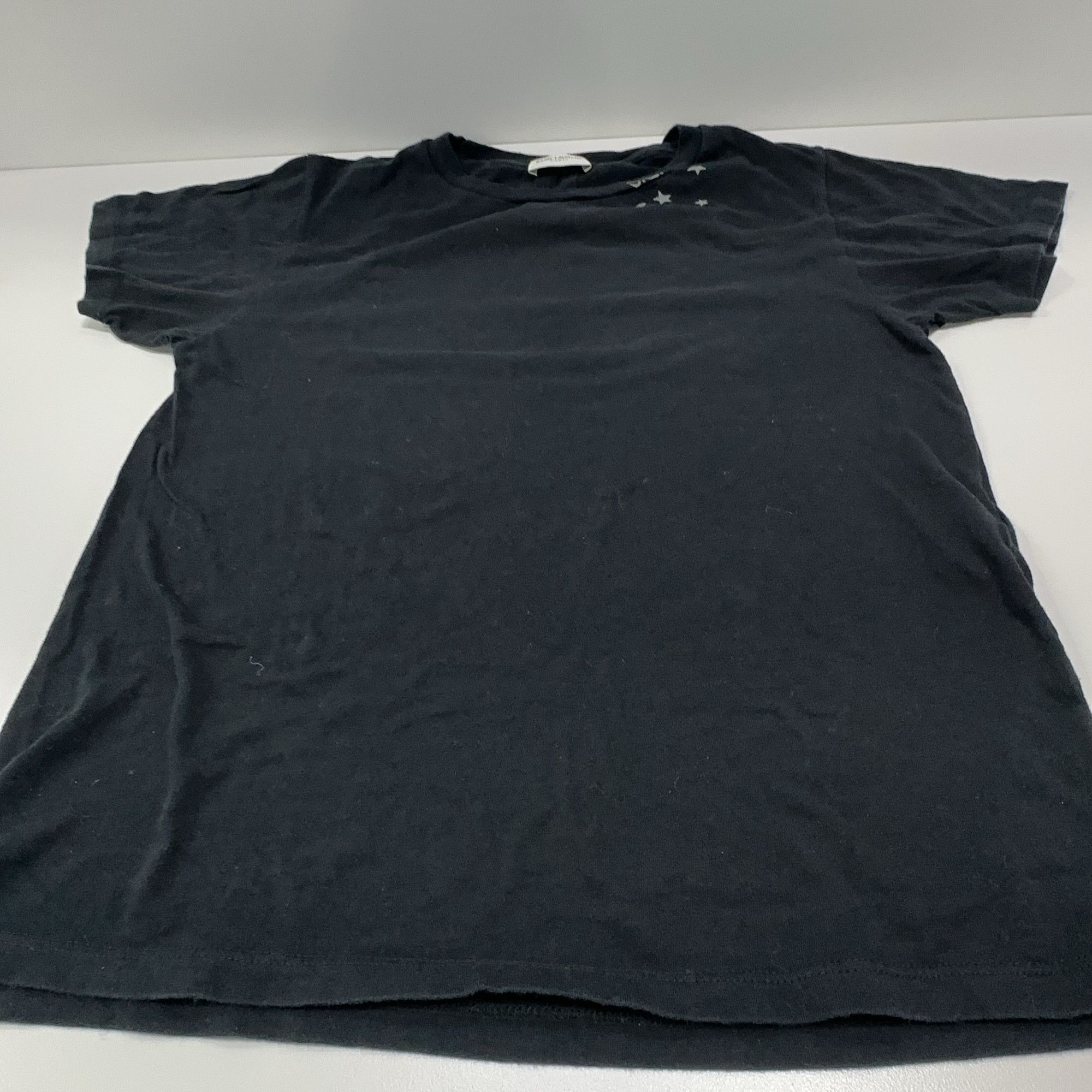 Saint Laurent Paris Saint Laurent S.L. Star Moon T-Shirt XS Size US XS / EU 42 / 0 - 8 Thumbnail